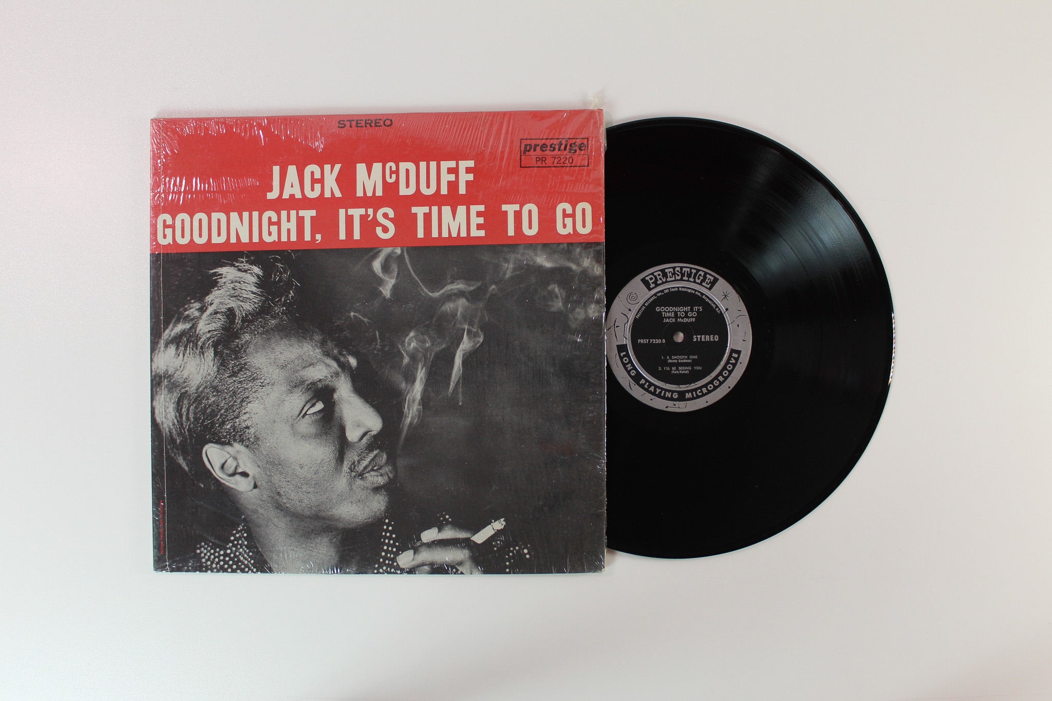 Brother Jack McDuff - Goodnight, It's Time To Go on Prestige