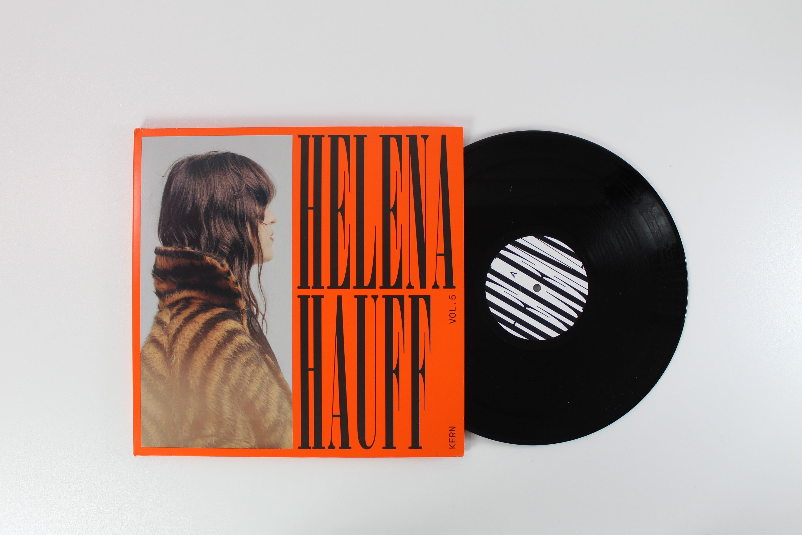 Helena Hauff - Kern Vol.5 on Tresor
