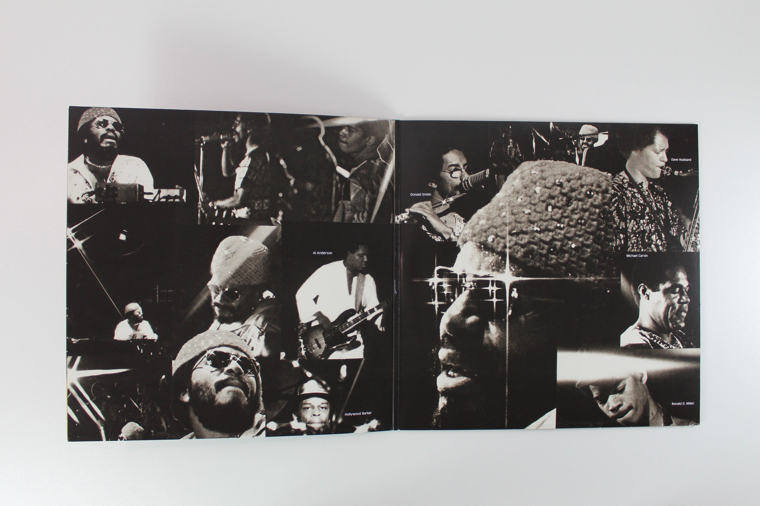Lonnie Liston Smith - Live! on Flying Dutchman Reissue