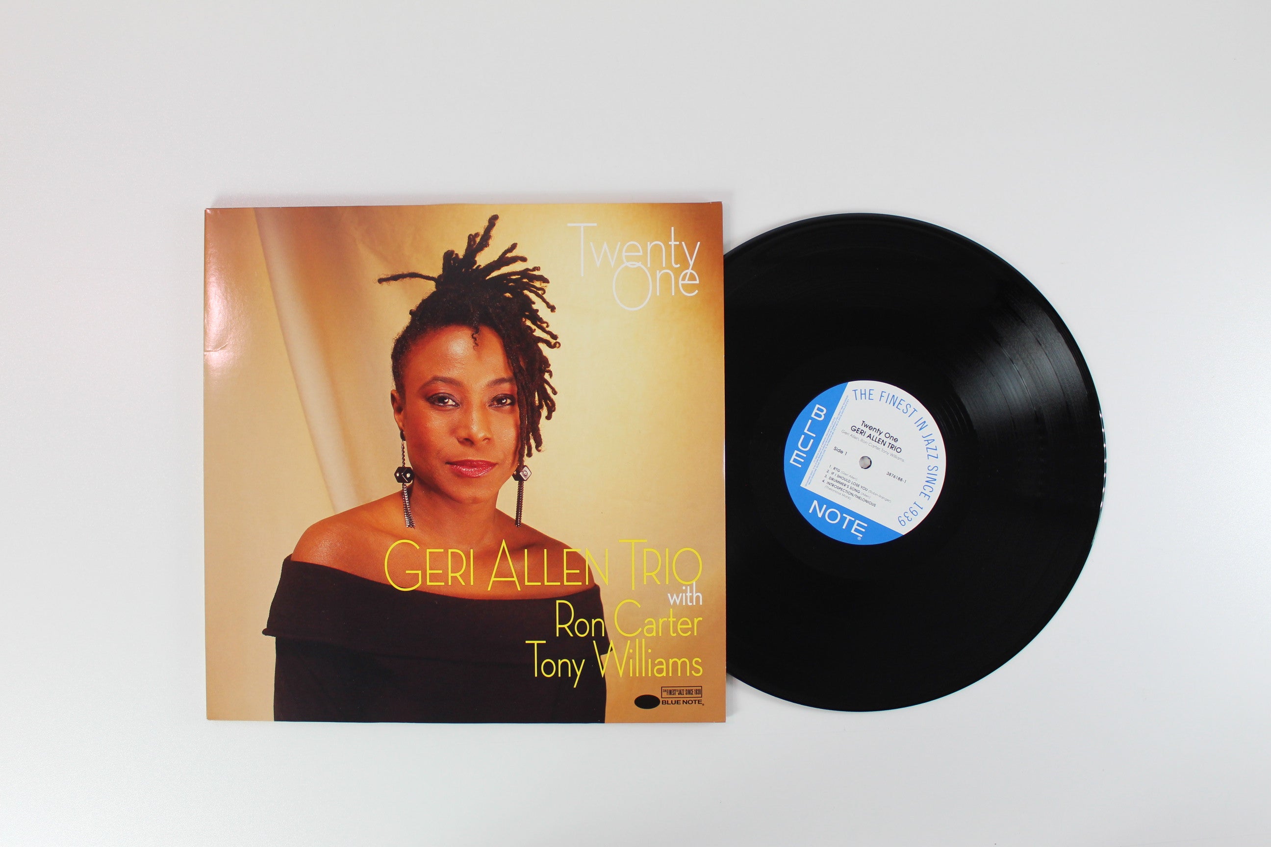 Geri Allen Trio, Ron Carter, Anthony Williams - Twenty One on Blue Note - Blue Note Classic Vinyl Series