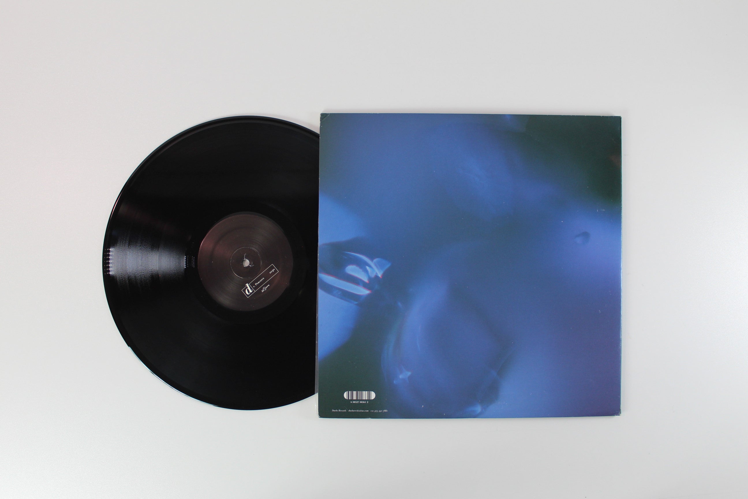 Amp - Perception (Bliss Out V.4) on Darla Records