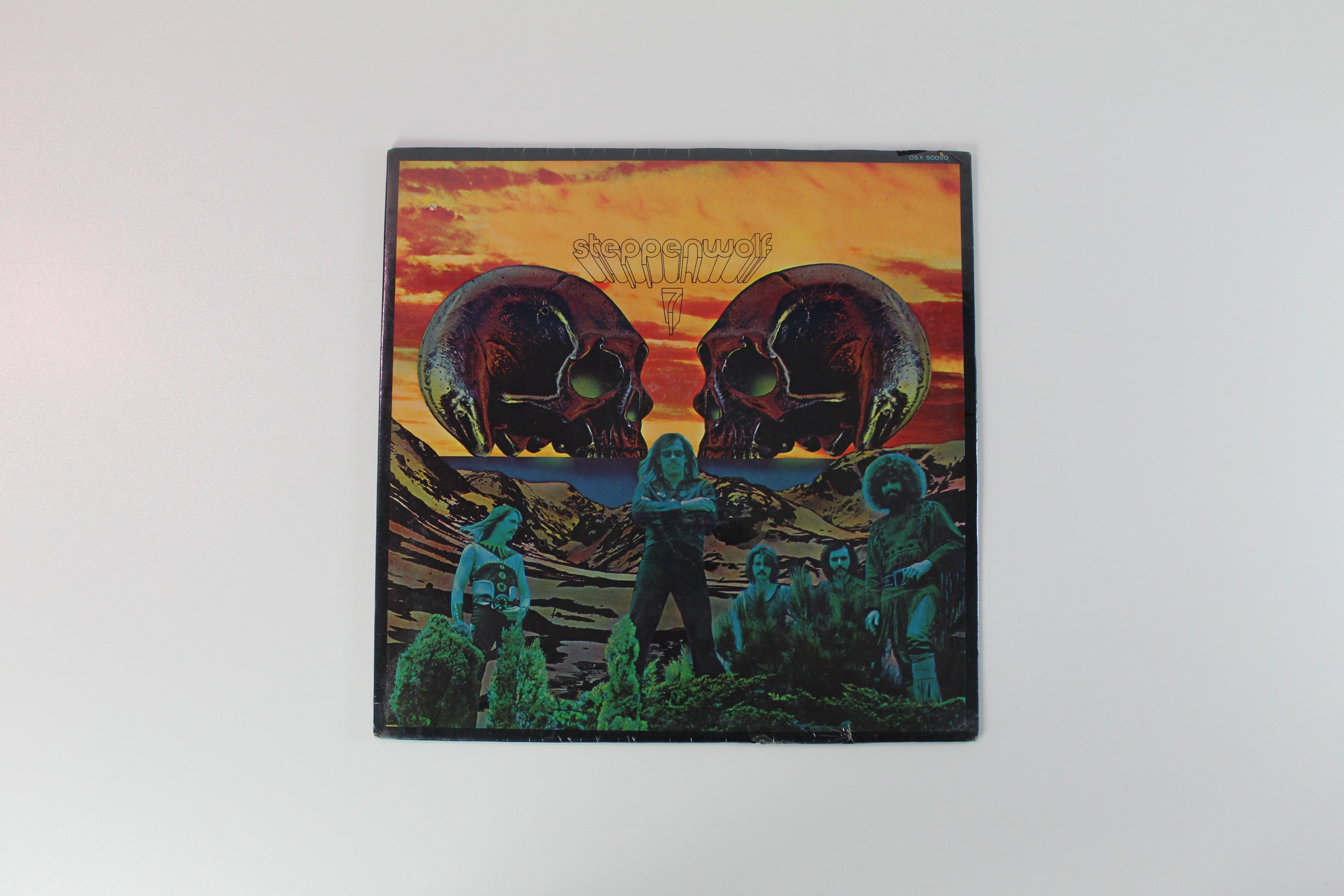 Steppenwolf - Steppenwolf 7 on ABC Dunhill Sealed