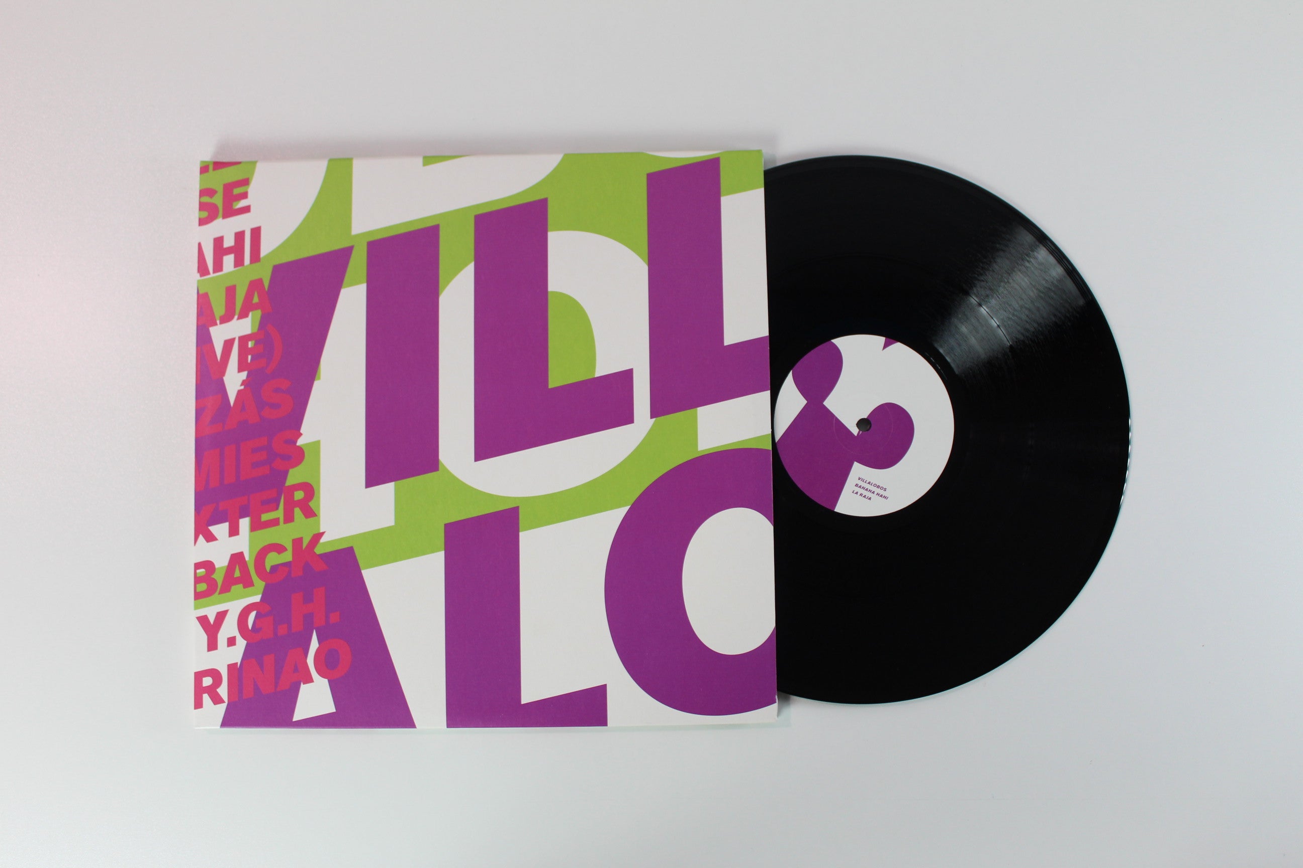 Ricardo Villalobos - Alcachofa on Perlon Reissue