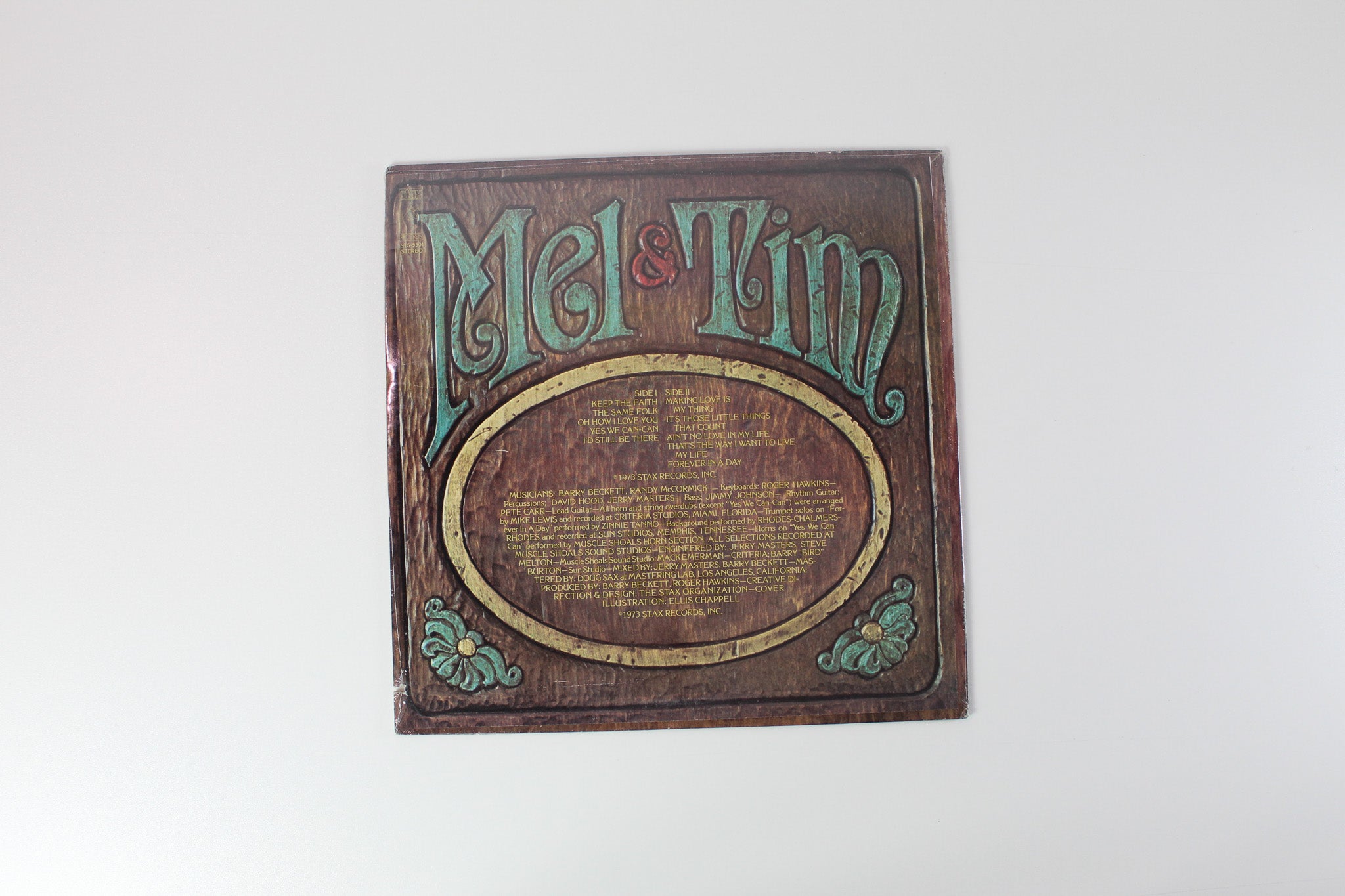 Mel & Tim - Mel & Tim on Stax Sealed