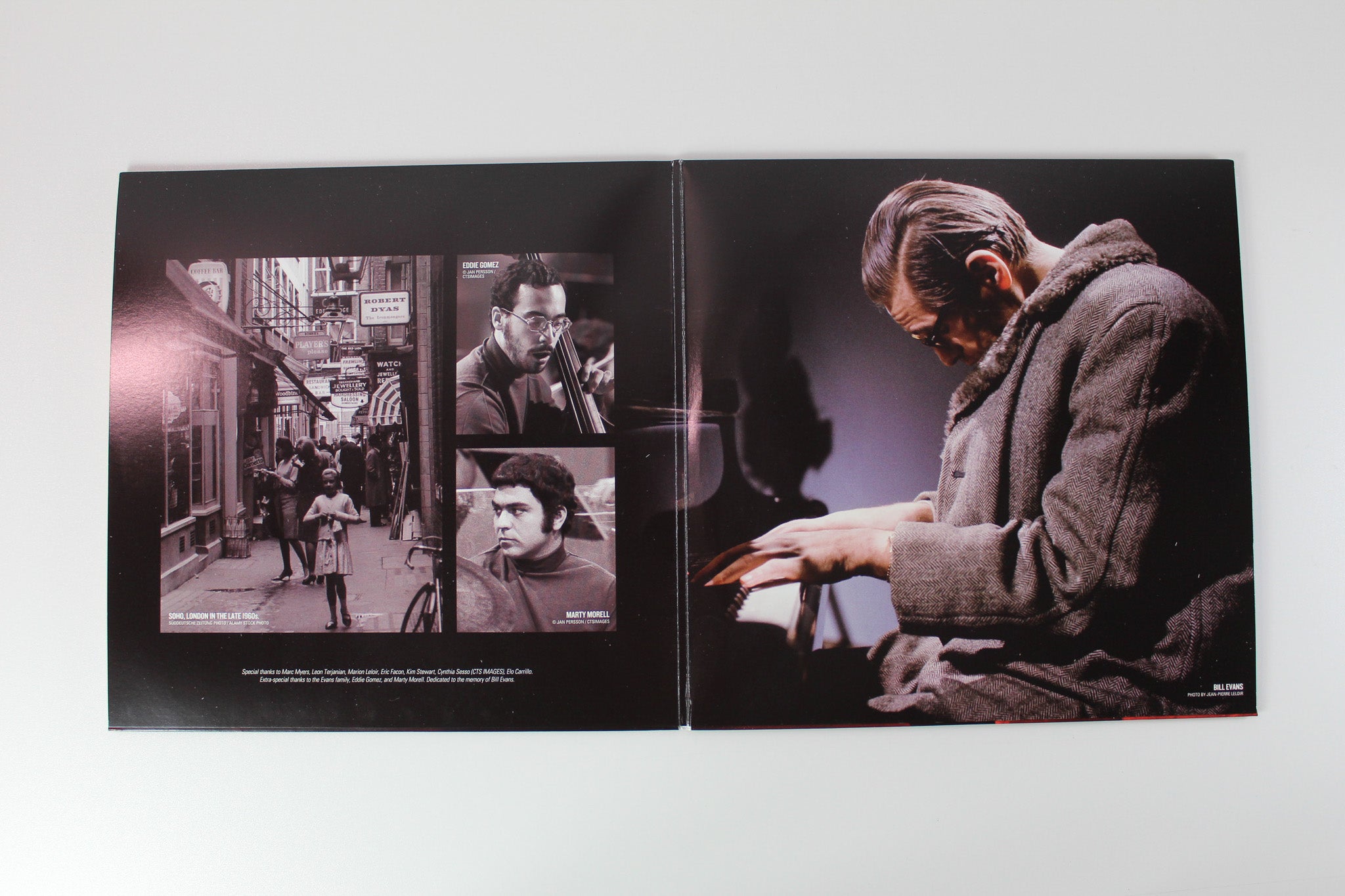 Bill Evans - Evans In England on Resonance RSD 2019 Ltd Numbered 180 Gram