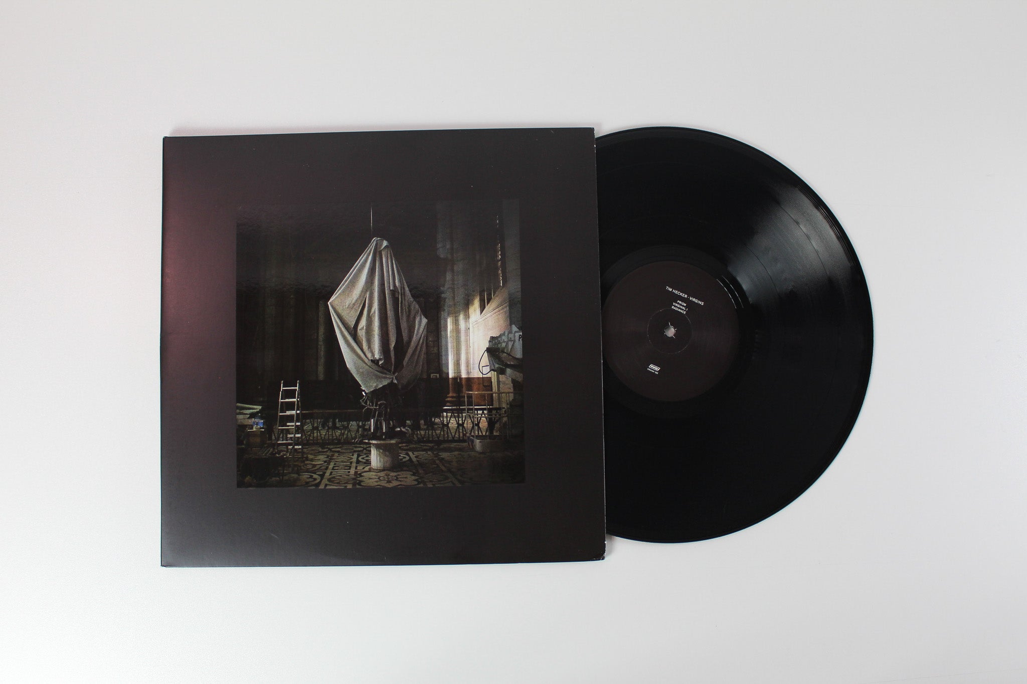 Tim Hecker - Virgins on Kranky