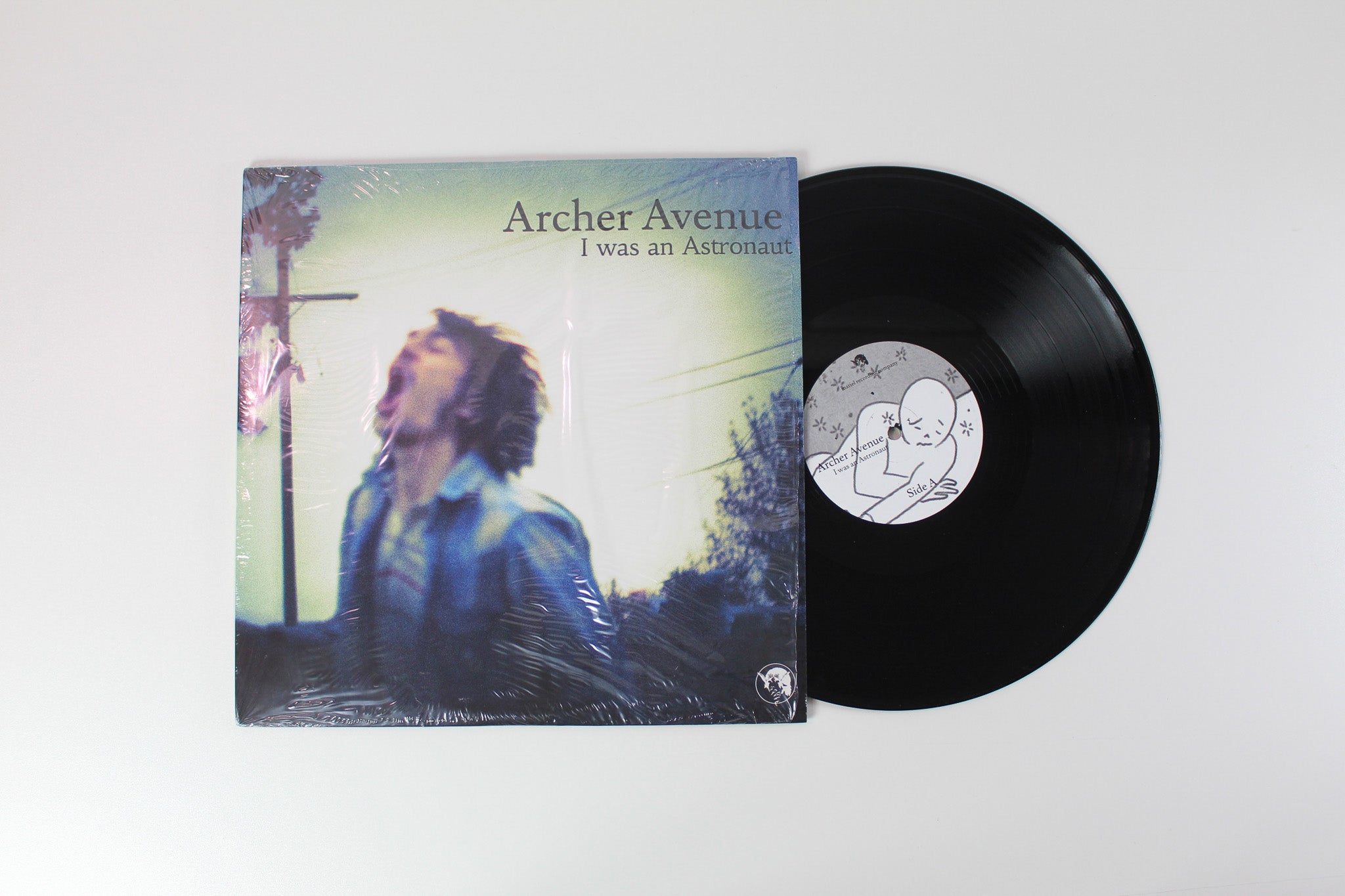 Archer Avenue - I Was An Astronaut on Mariel