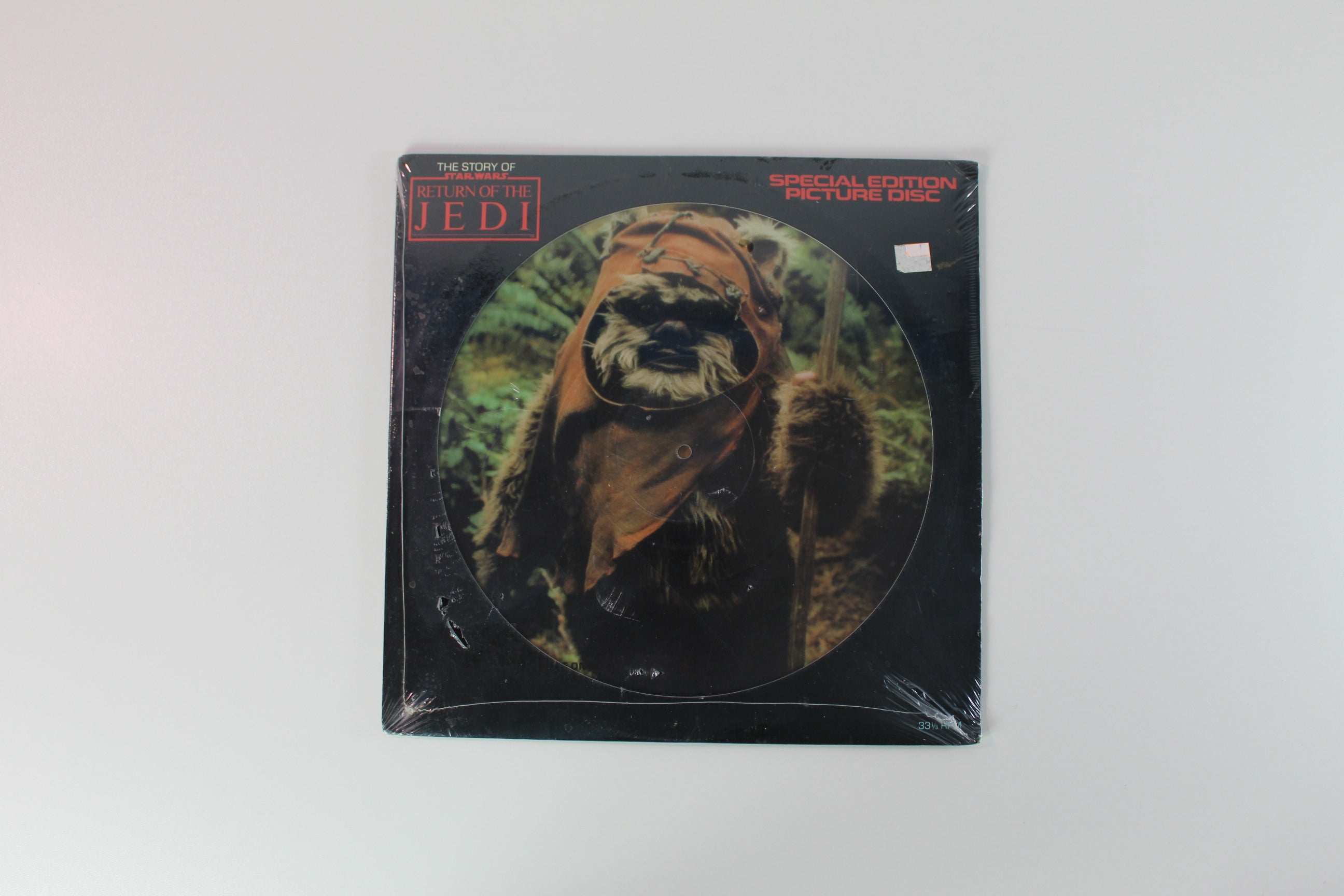 London Symphony Orchestra - The Story Of Return Of The Jedi on Buena Vista Sealed