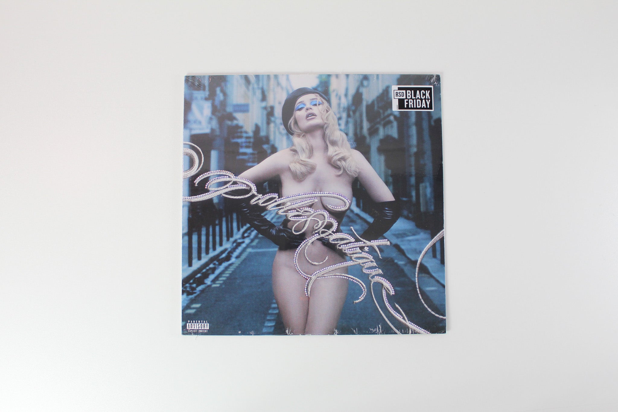 Kim Petras - Problématique on Republic RSD BF 2023 Ltd Apple Red Sealed