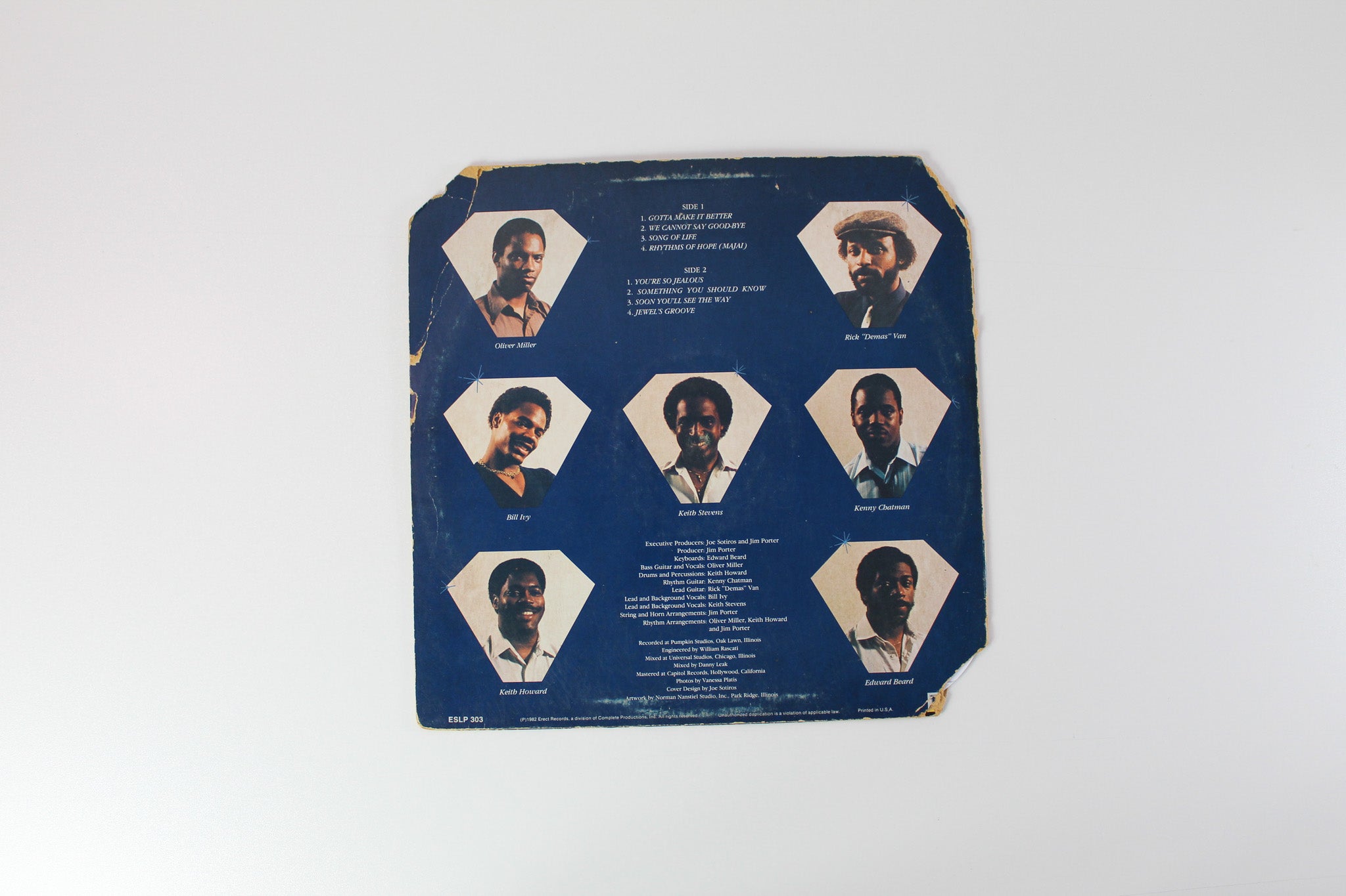 Jewel - Cut 'n' Polished on Erect Promo