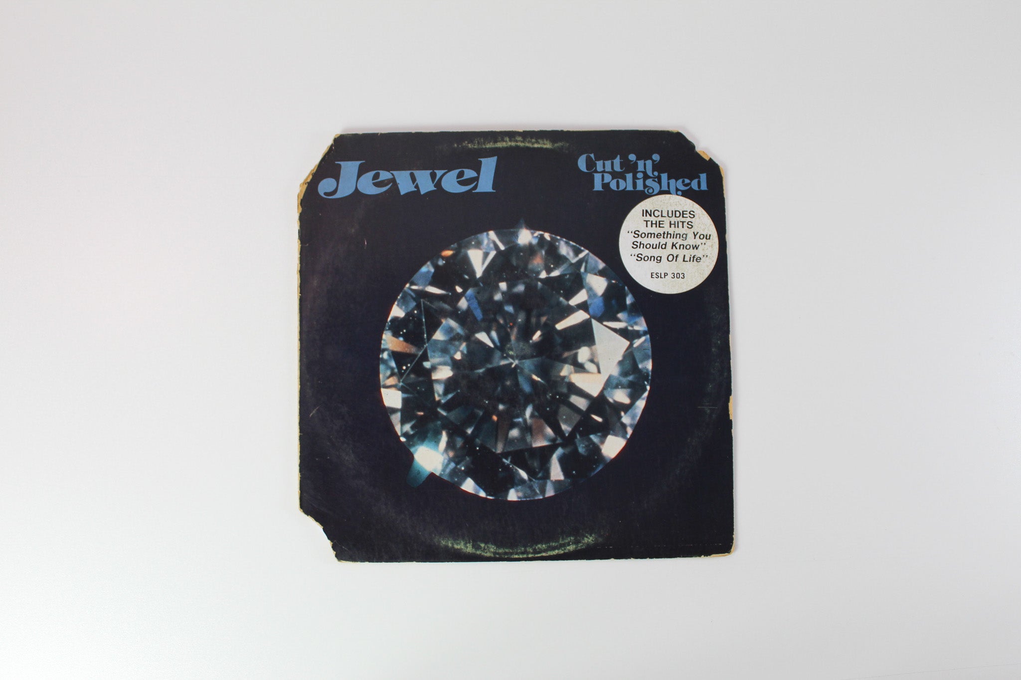 Jewel - Cut 'n' Polished on Erect Promo