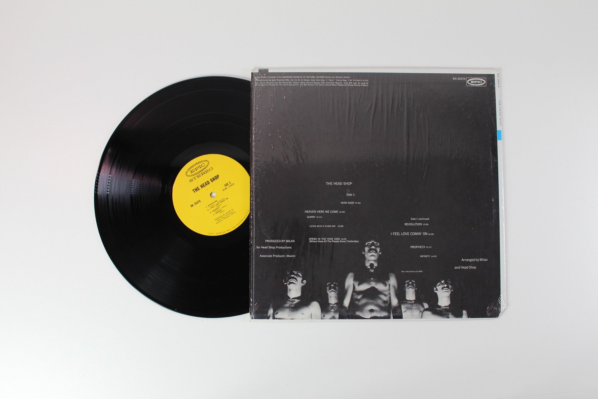 The Head Shop - The Head Shop on Capitol