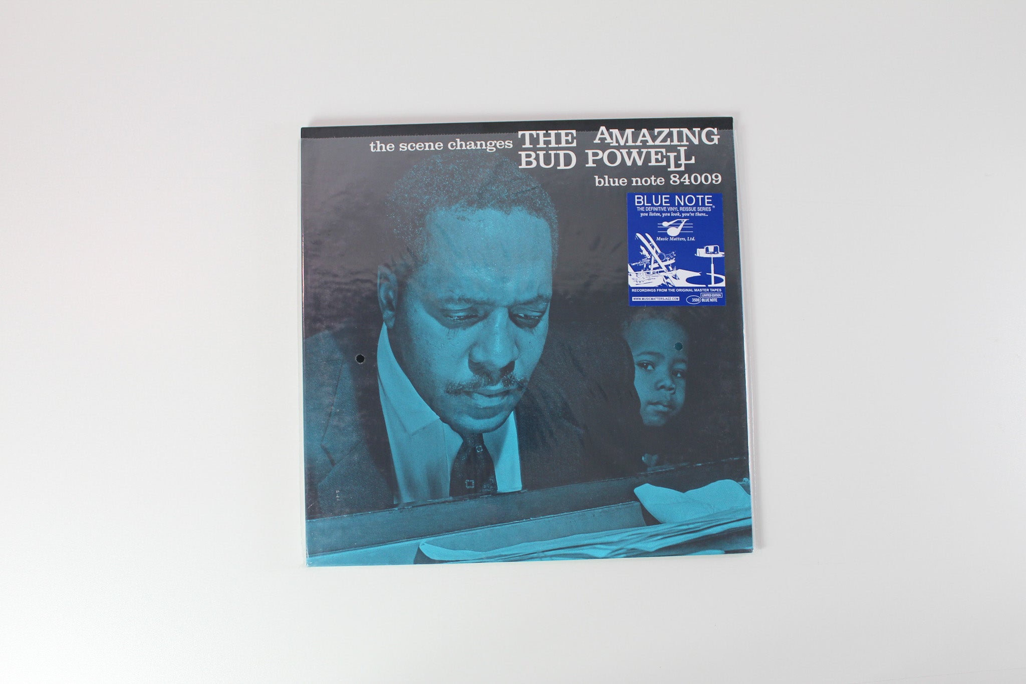 Bud Powell - The Scene Changes Vol. 5 on Blue Note Music Matters Ltd 180 Gram Reissue