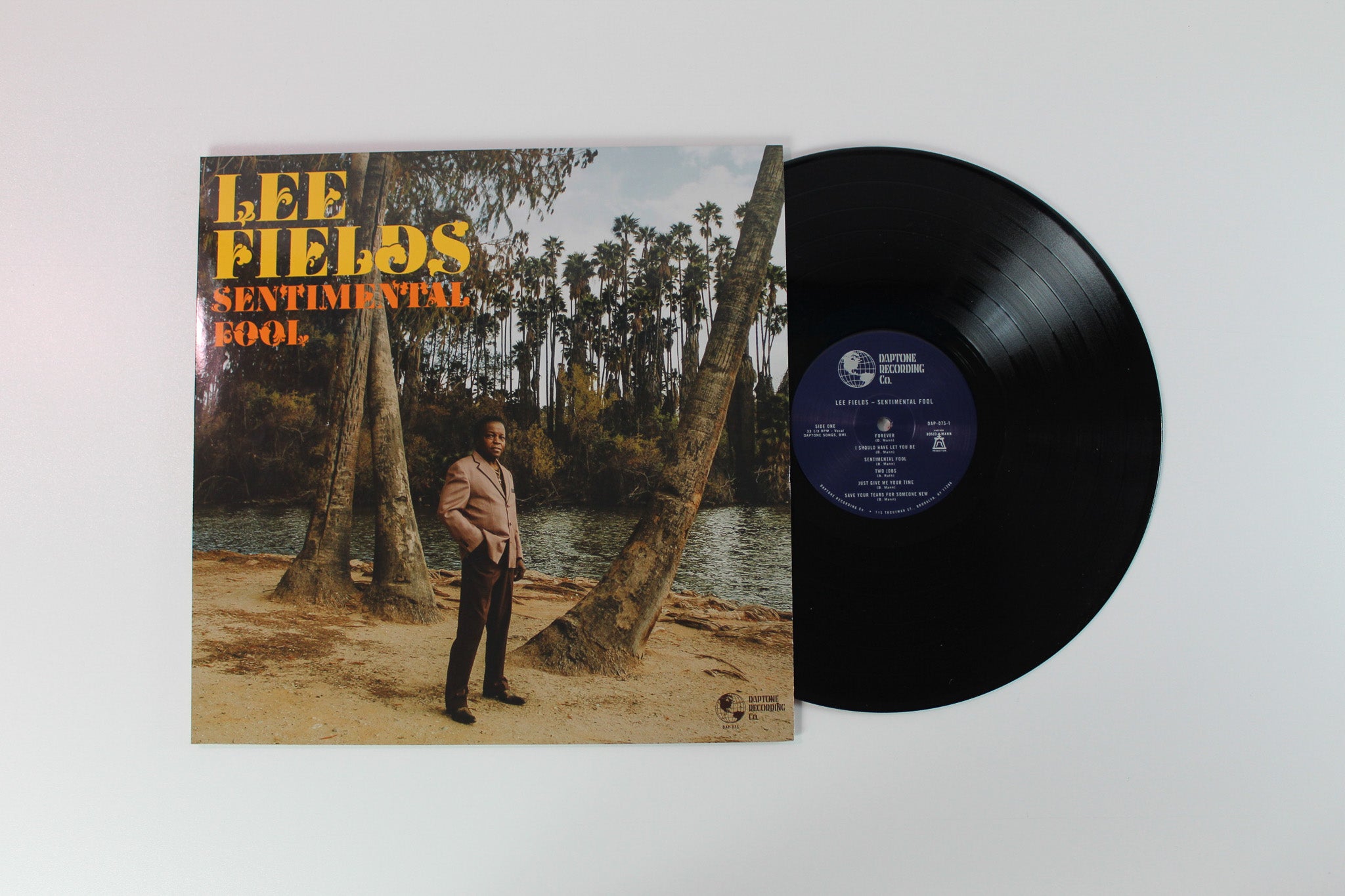 Lee Fields - Sentimental Fool on Daptone Records