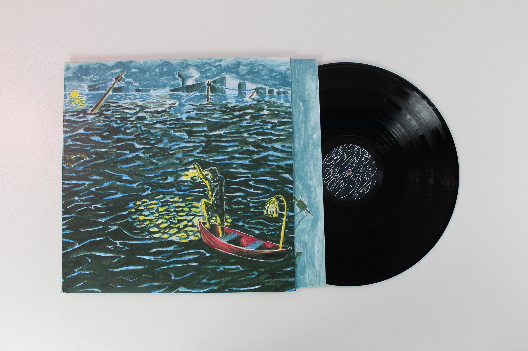 Explosions In The Sky - All Of A Sudden I Miss Everyone