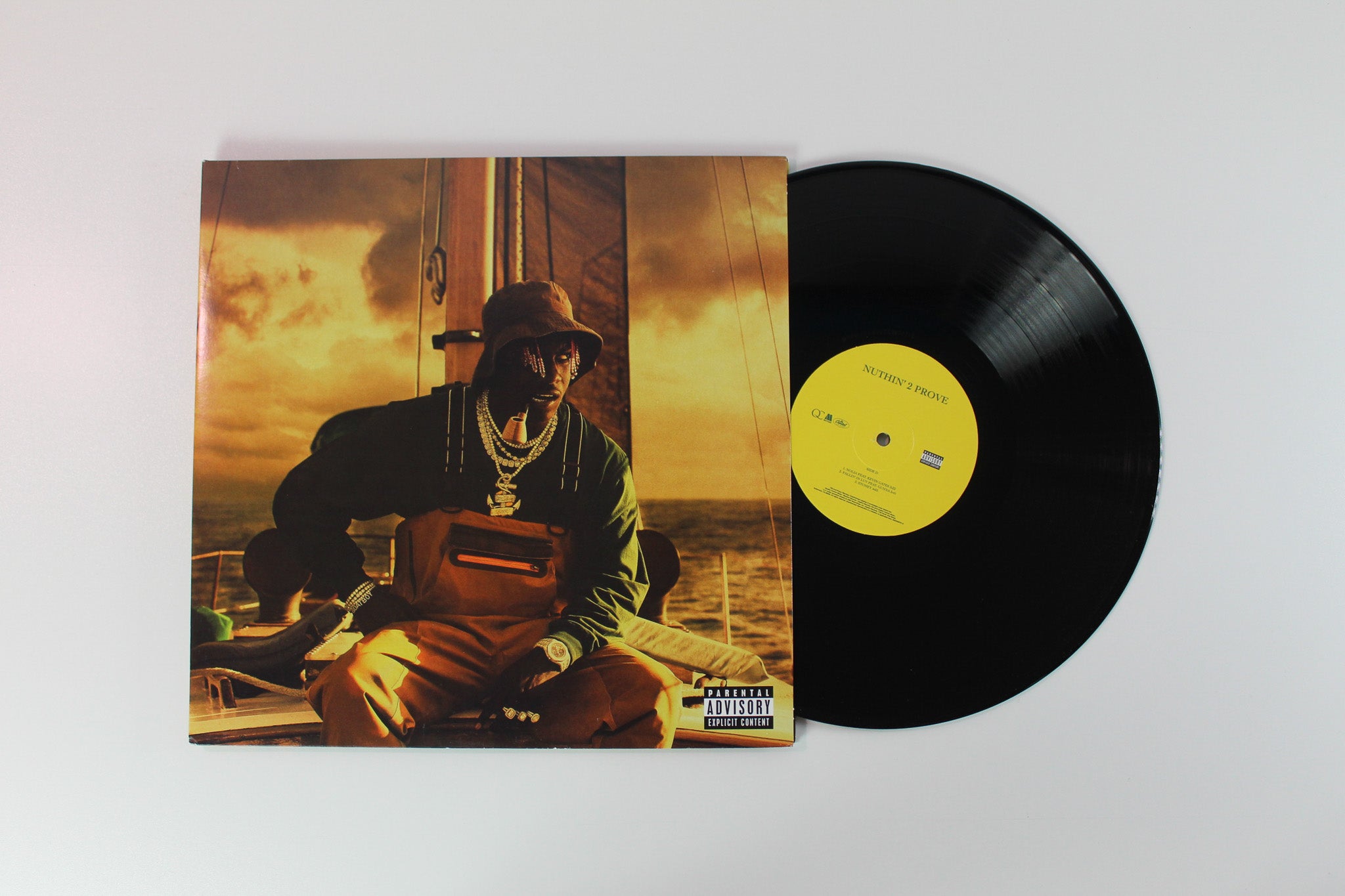 Lil Yachty - Nuthin' 2 Prove on Quality Control Music