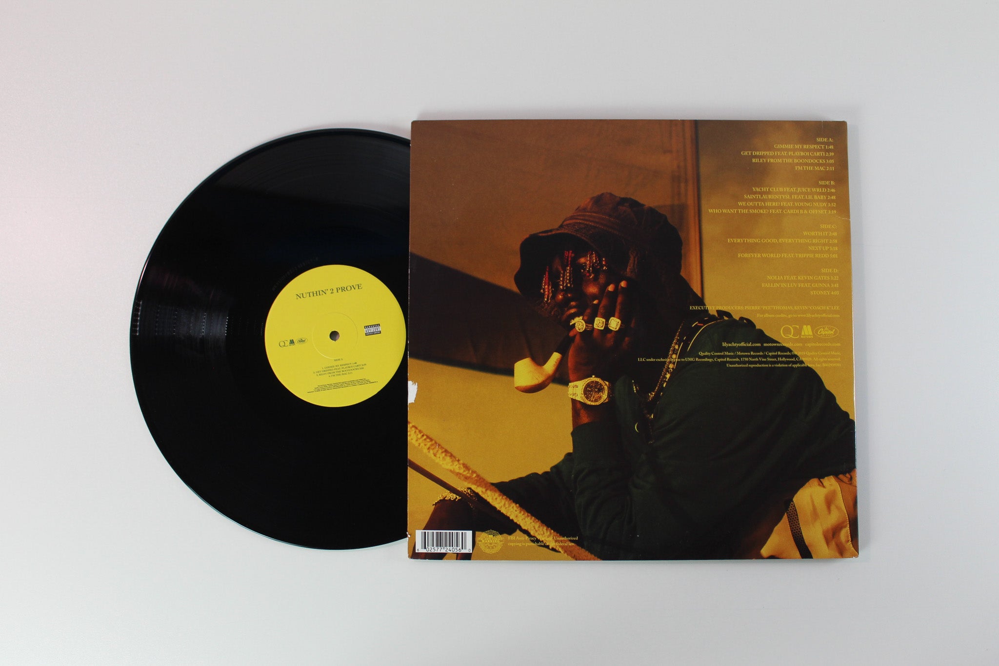 Lil Yachty - Nuthin' 2 Prove on Quality Control Music