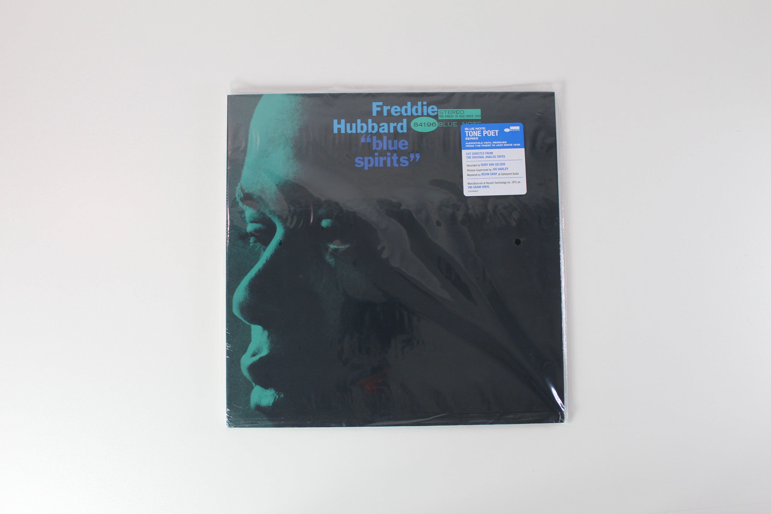 Freddie Hubbard - Blue Spirits Blue Note Tone Poet Series Reissue