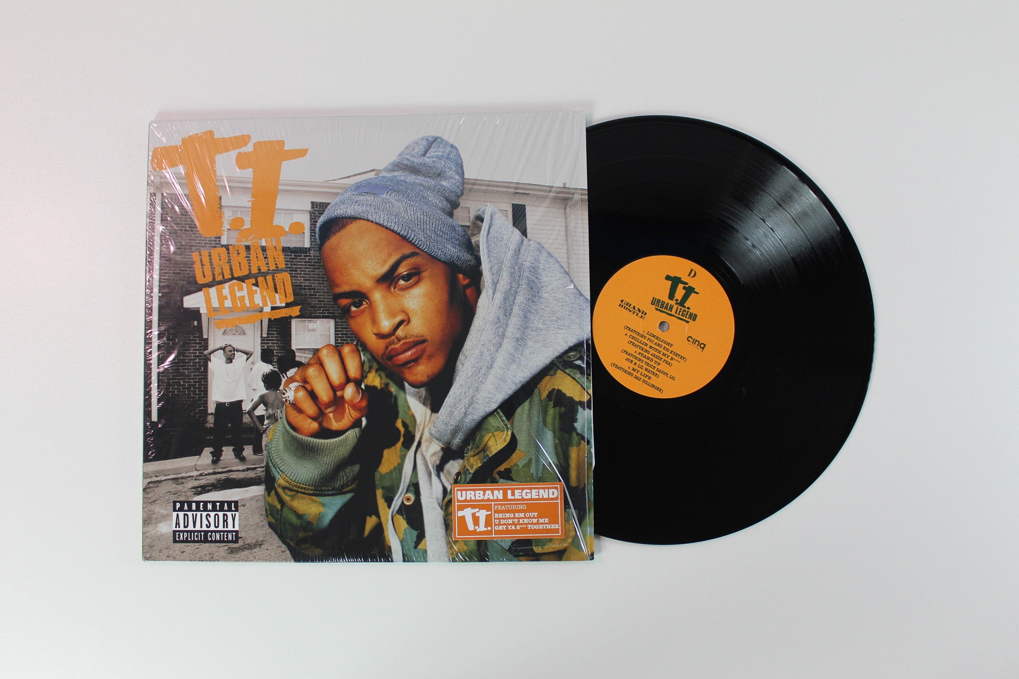 T.I. - Urban Legend on Grand Hustle