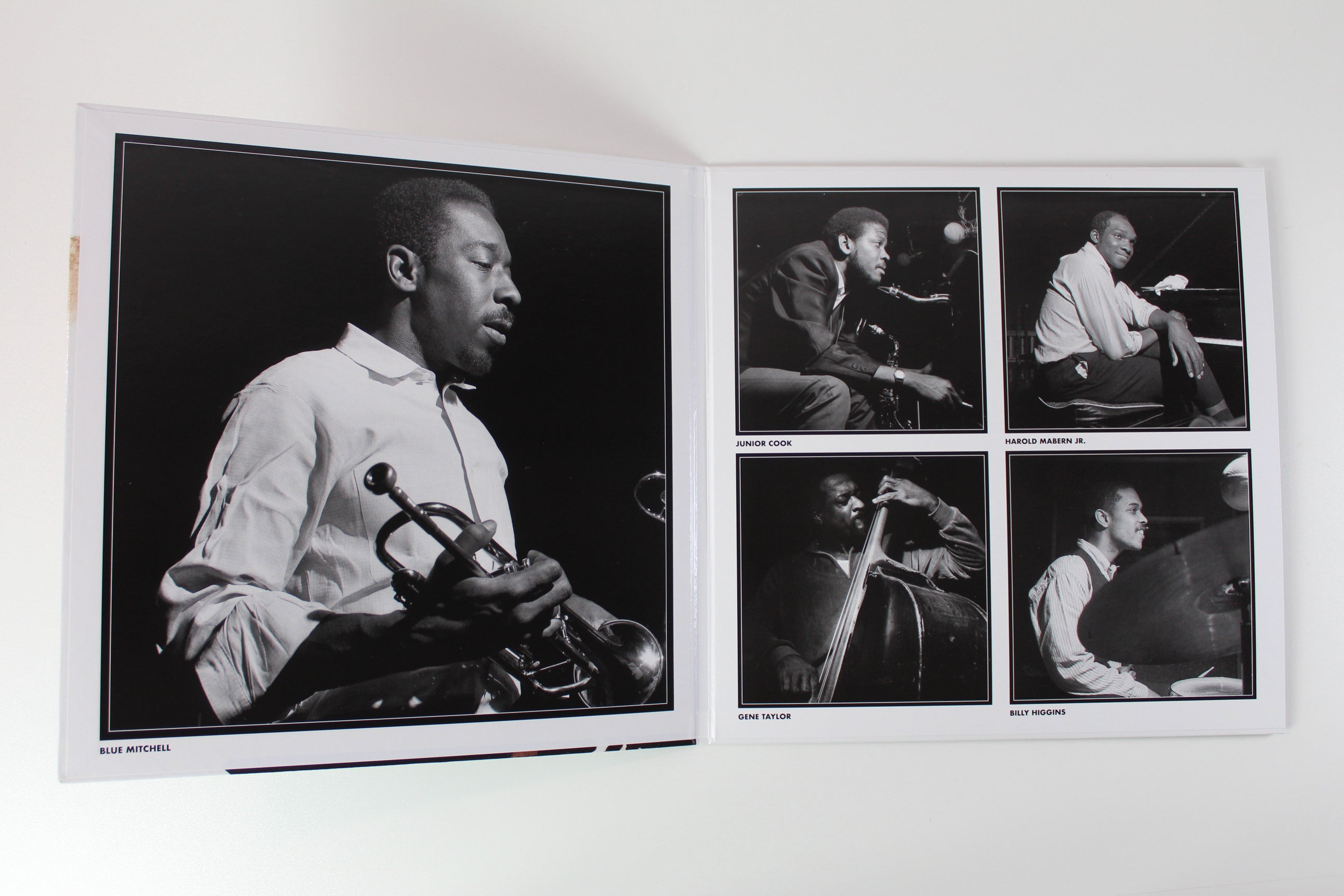 Blue Mitchell - Bring It Home To Me Blue Note Tone Poet Series Reissue