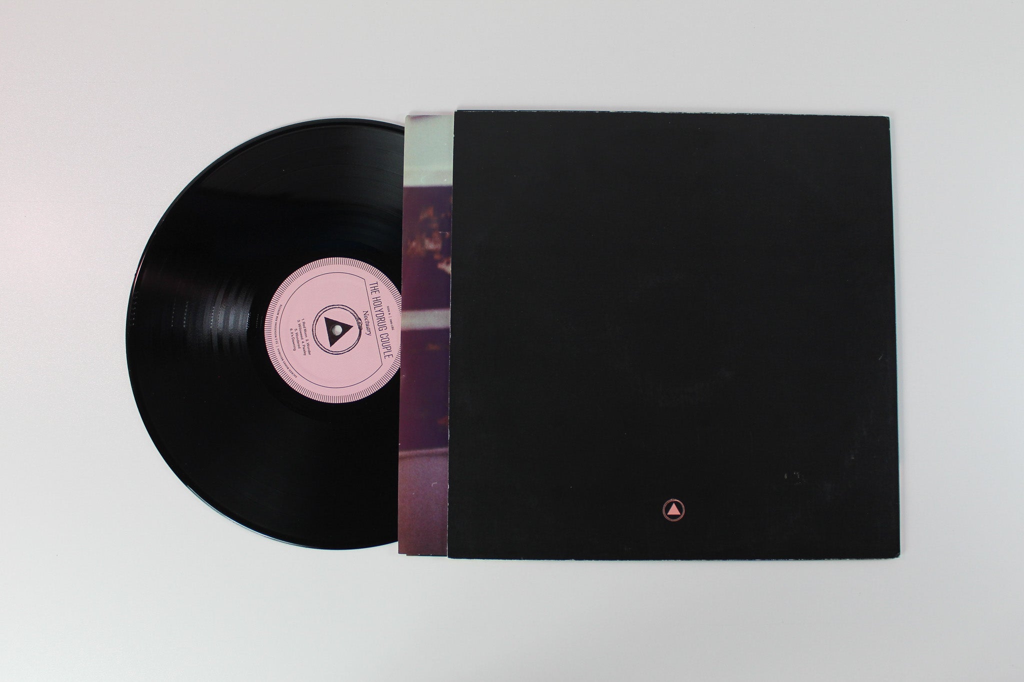 The Holydrug Couple - Noctuary on Sacred Bones Records