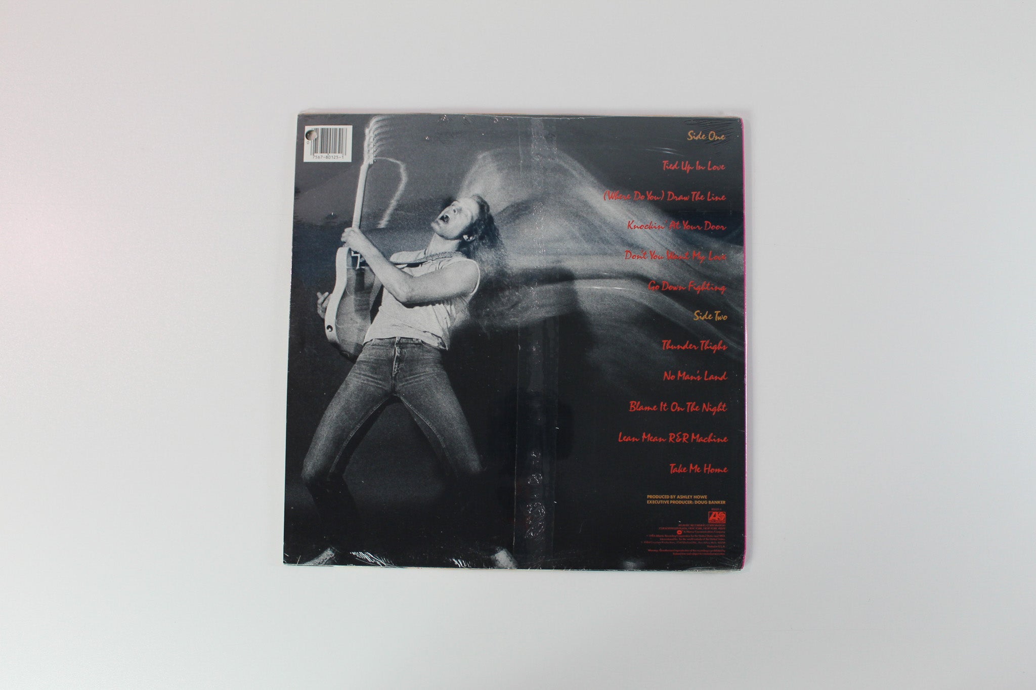 Ted Nugent - Penetrator on Atlantic Sealed