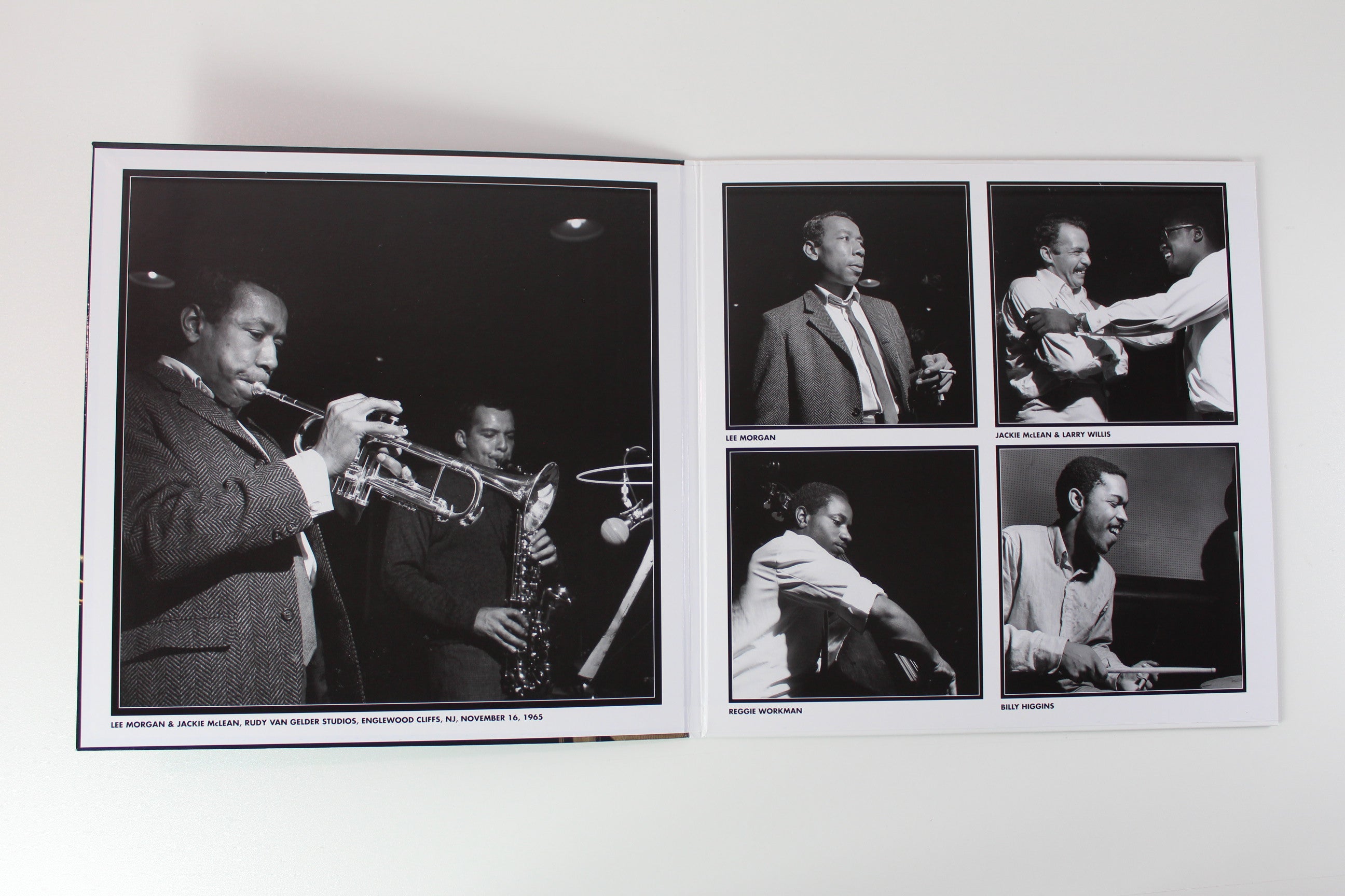 Lee Morgan - Infinity Blue Note Tone Poet Series Reissue