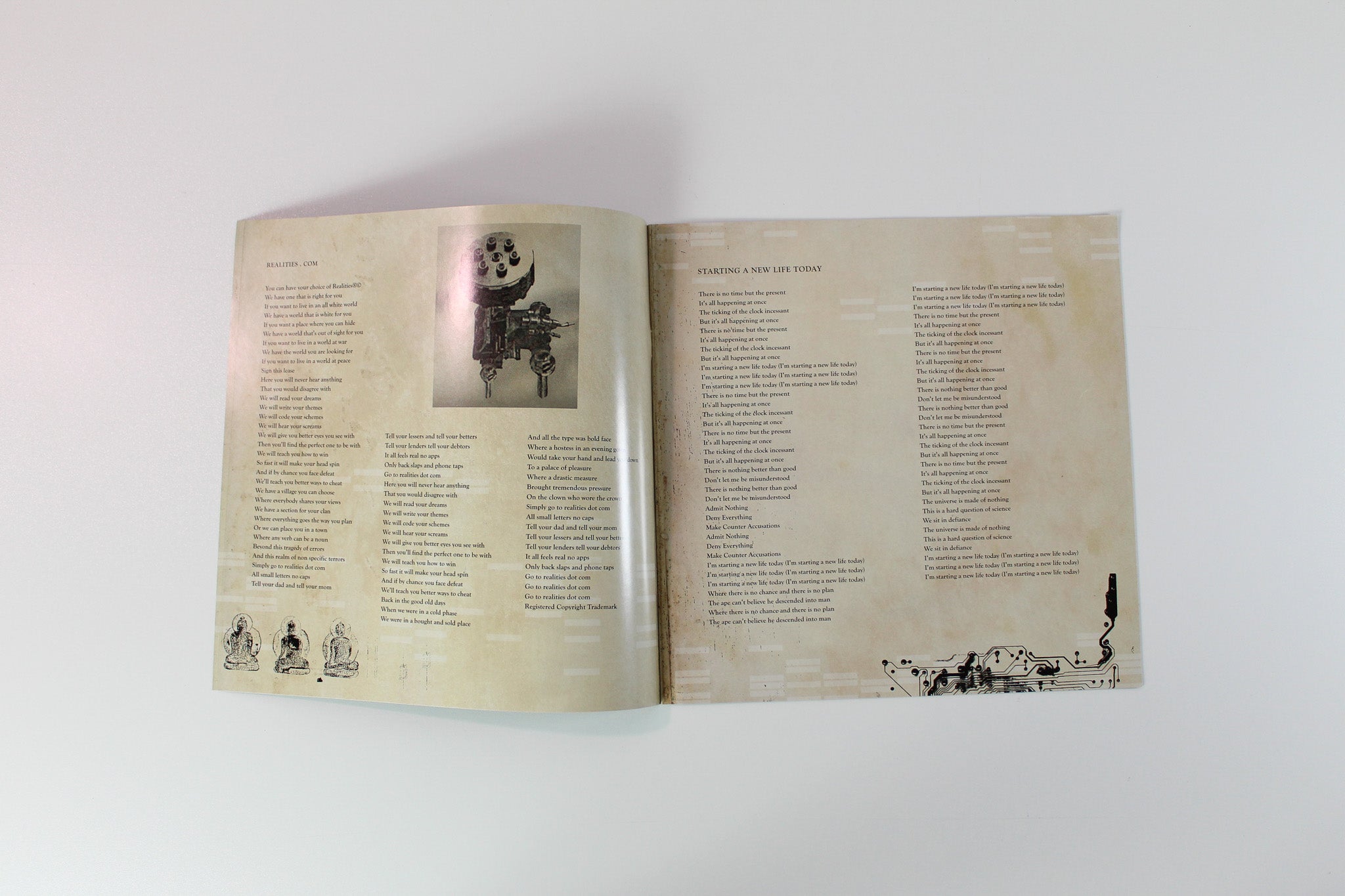 T-Bone Burnett - The Invisible Light: Spells on Verve Forecast