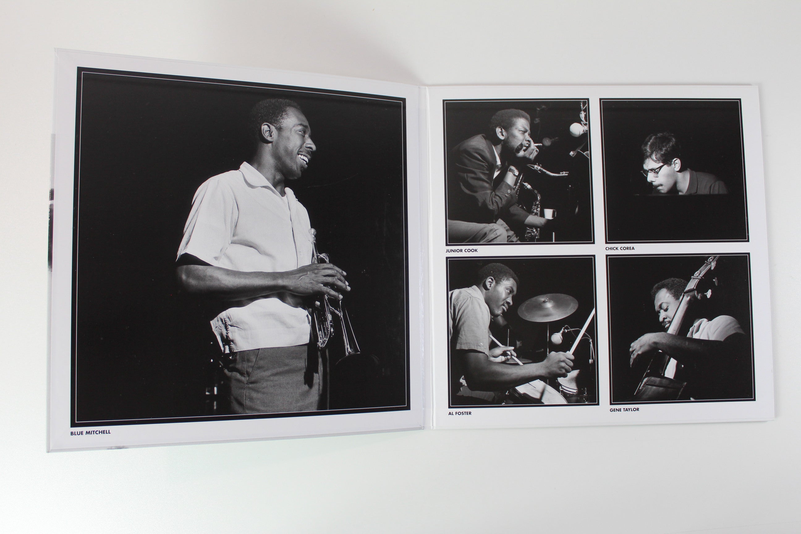 The Blue Mitchell Quintet - Down With It! Blue Note Tone Poet Series Reissue