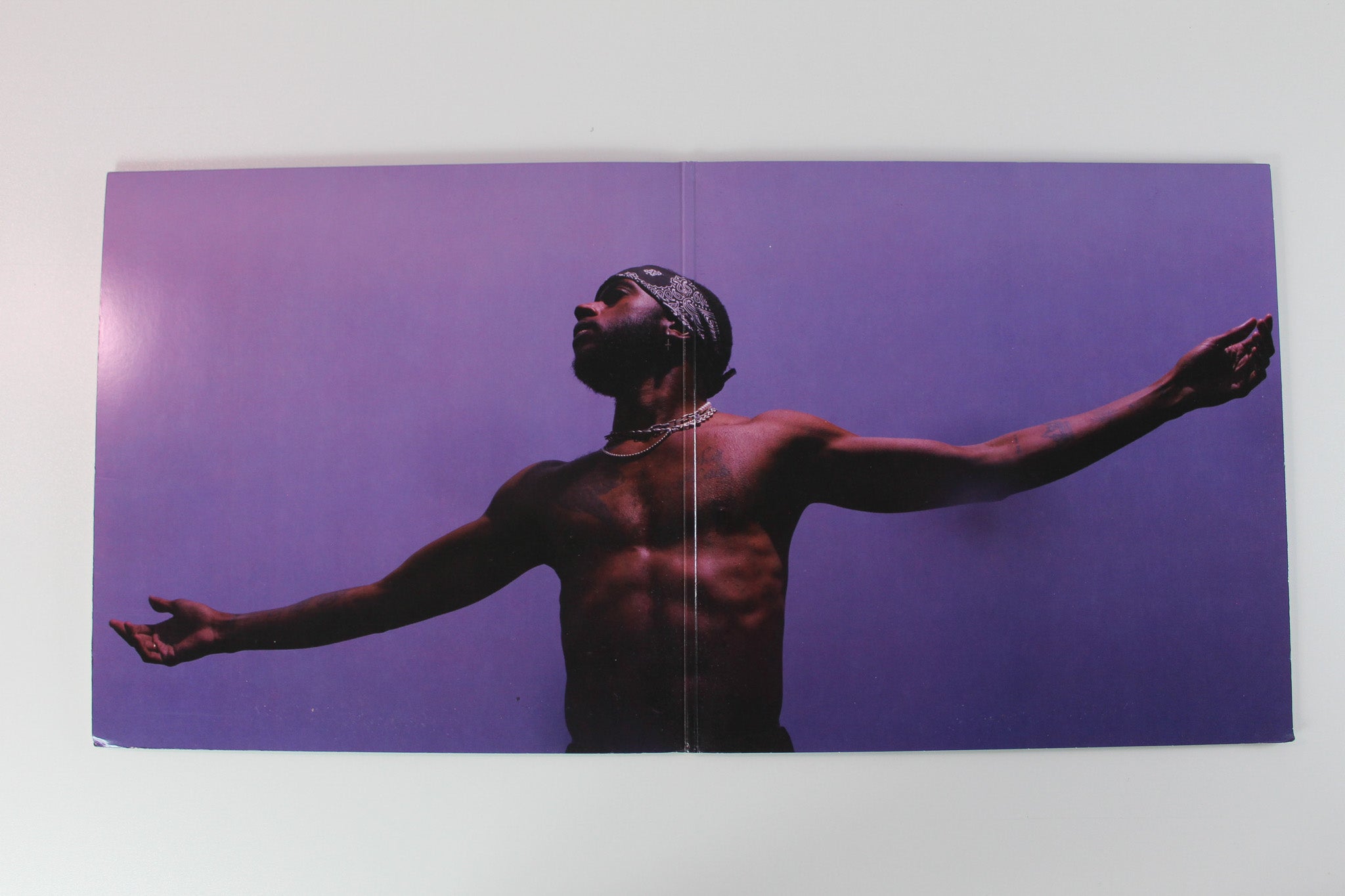 6lack - Since I Have A Lover on Interscope Records - Pink Vinyl