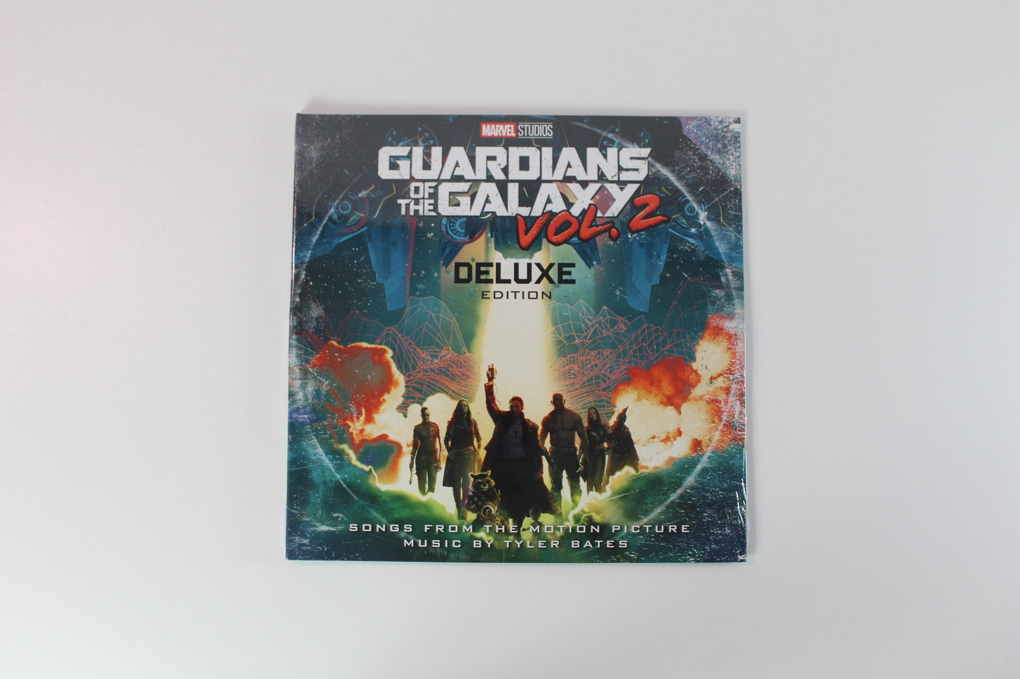 Various - Guardians Of The Galaxy Vol. 2 on Hollywood Records - Sealed