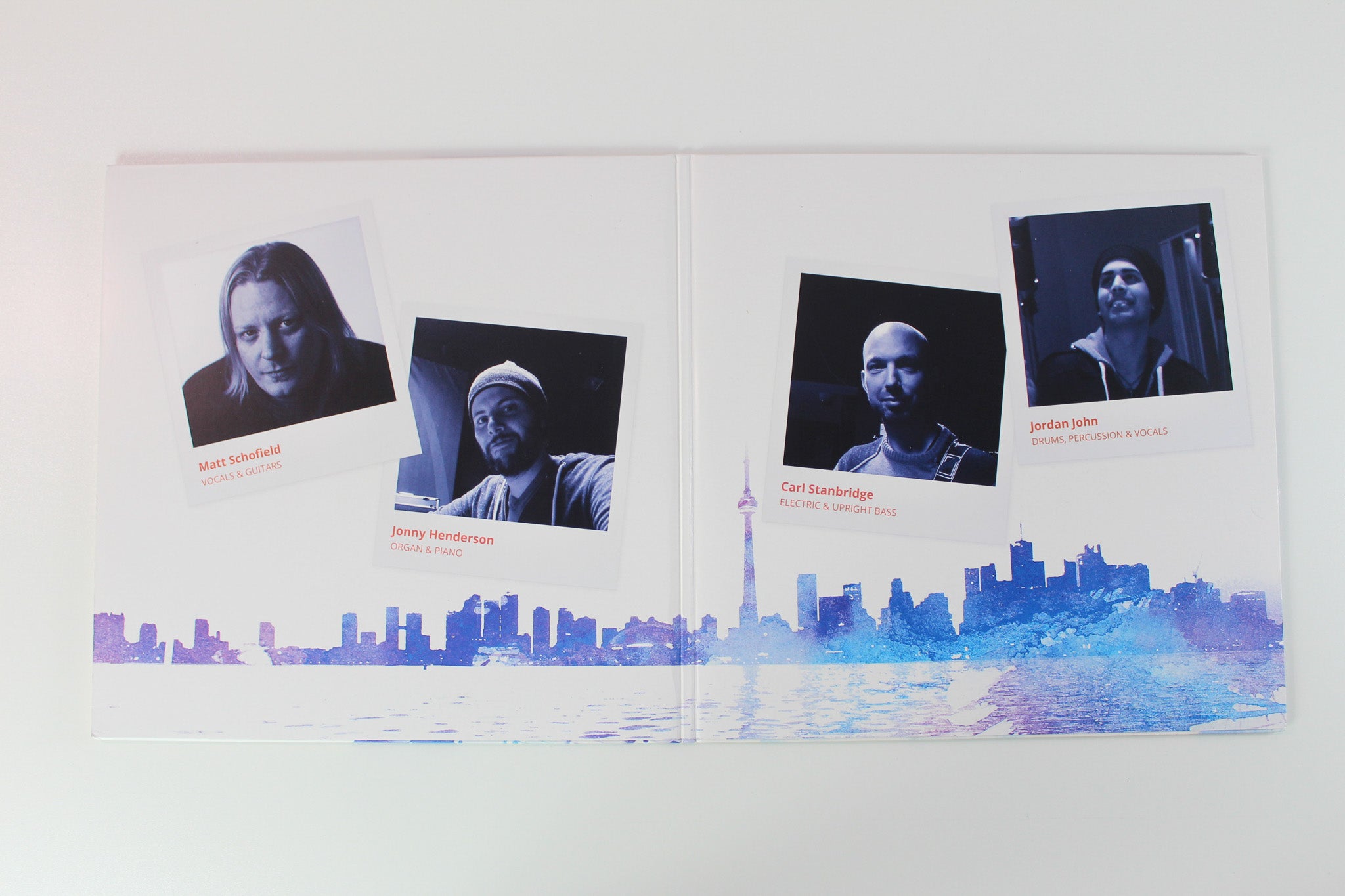 Matt Schofield - Far As I Can See on Provogue