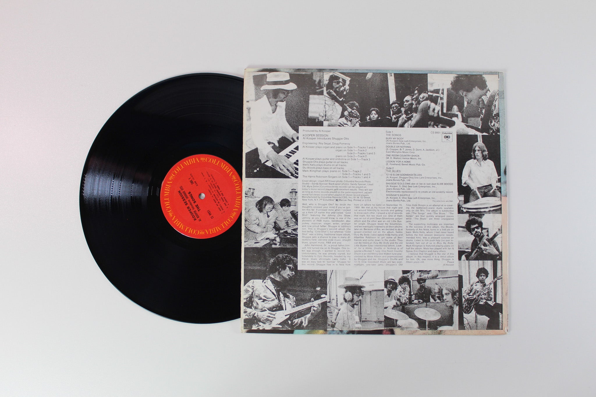 Al Kooper - Kooper Session on Columbia