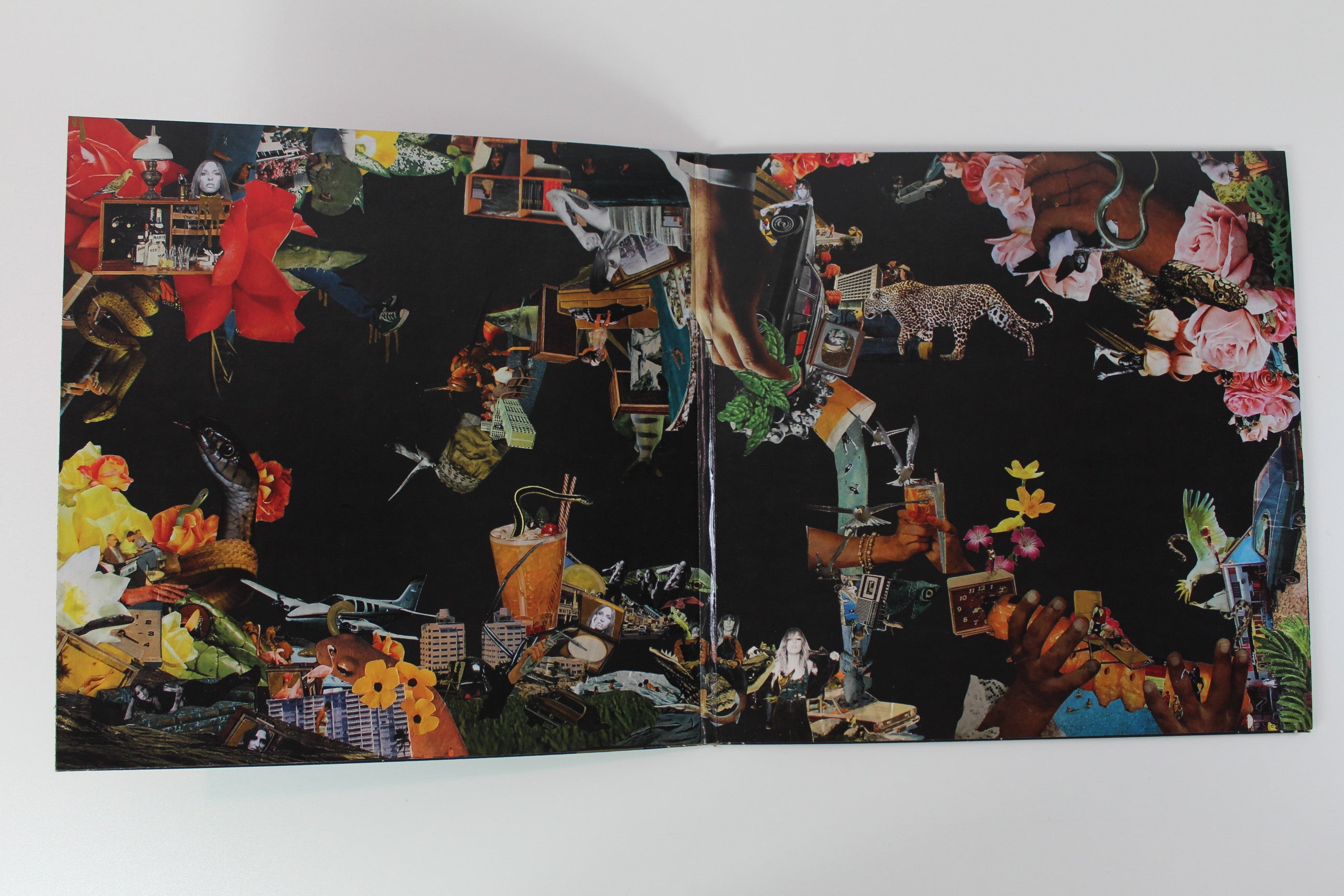 Kendra Morris - Babble on Karma Chief Ltd Freak Swirl Vinyl