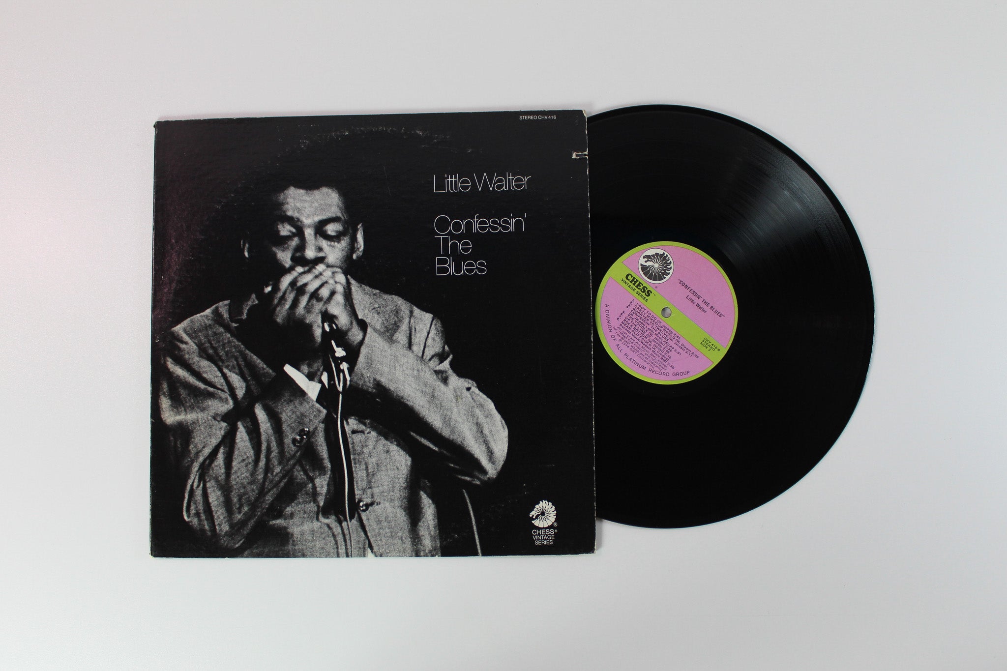 Little Walter - Confessin' The Blues on Chess