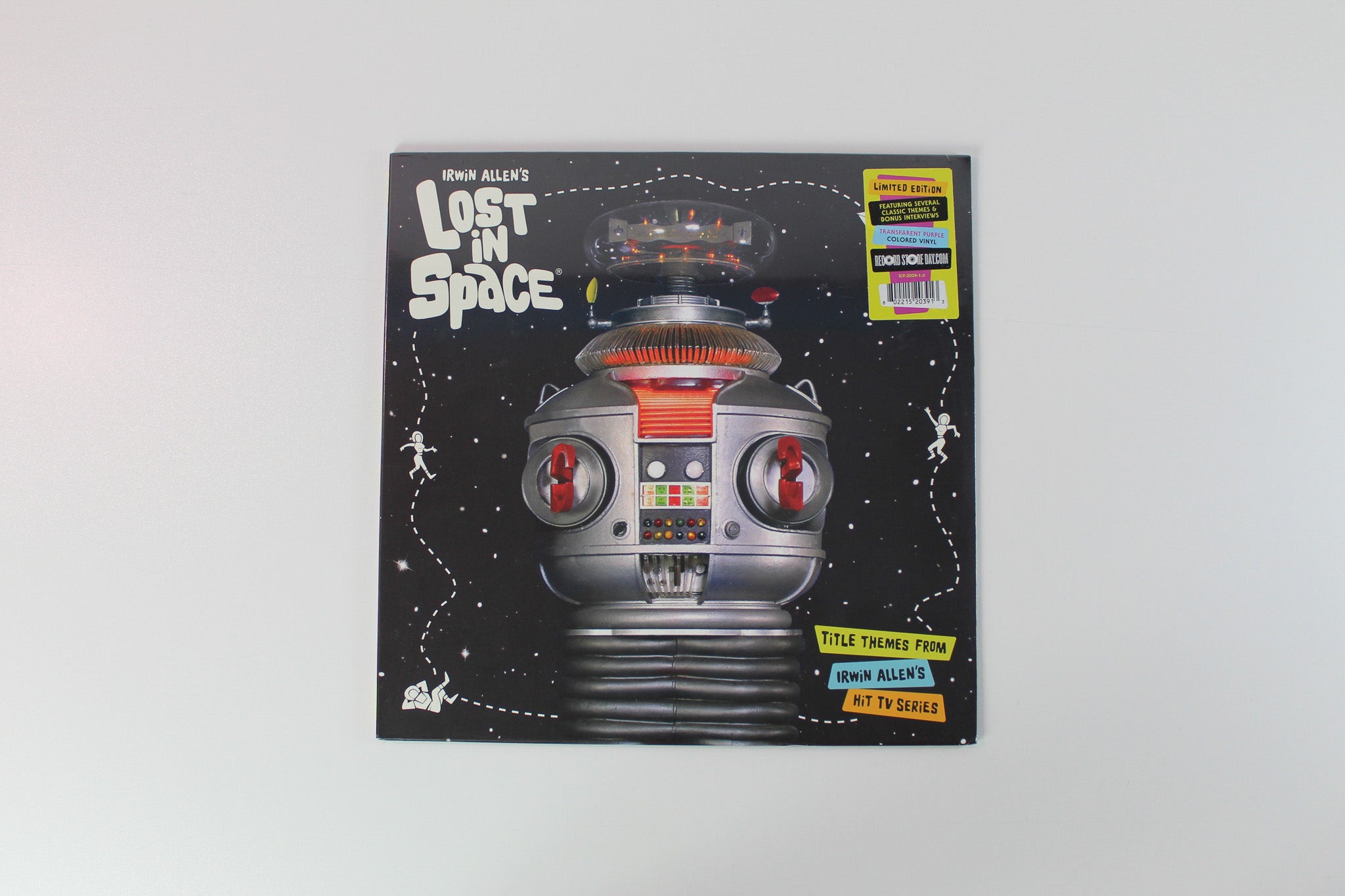 Various - Lost In Space: Title Themes from the Hit TV Series on Spacelab9 - Sealed