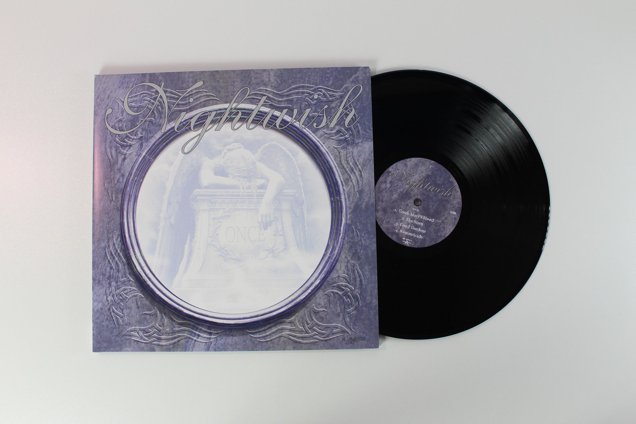 Nightwish - Once Reissue on Nuclear Blast