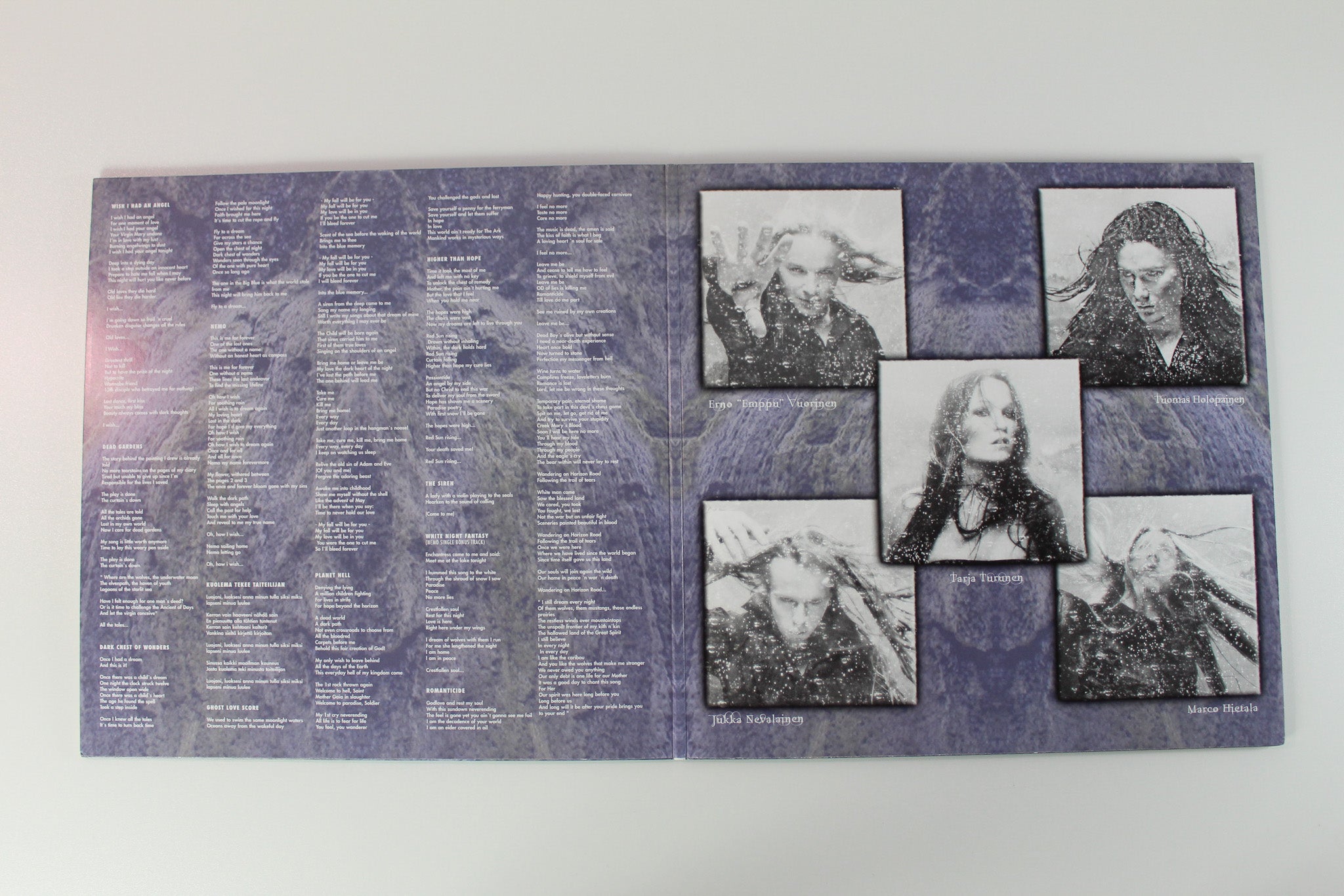 Nightwish - Once Reissue on Nuclear Blast