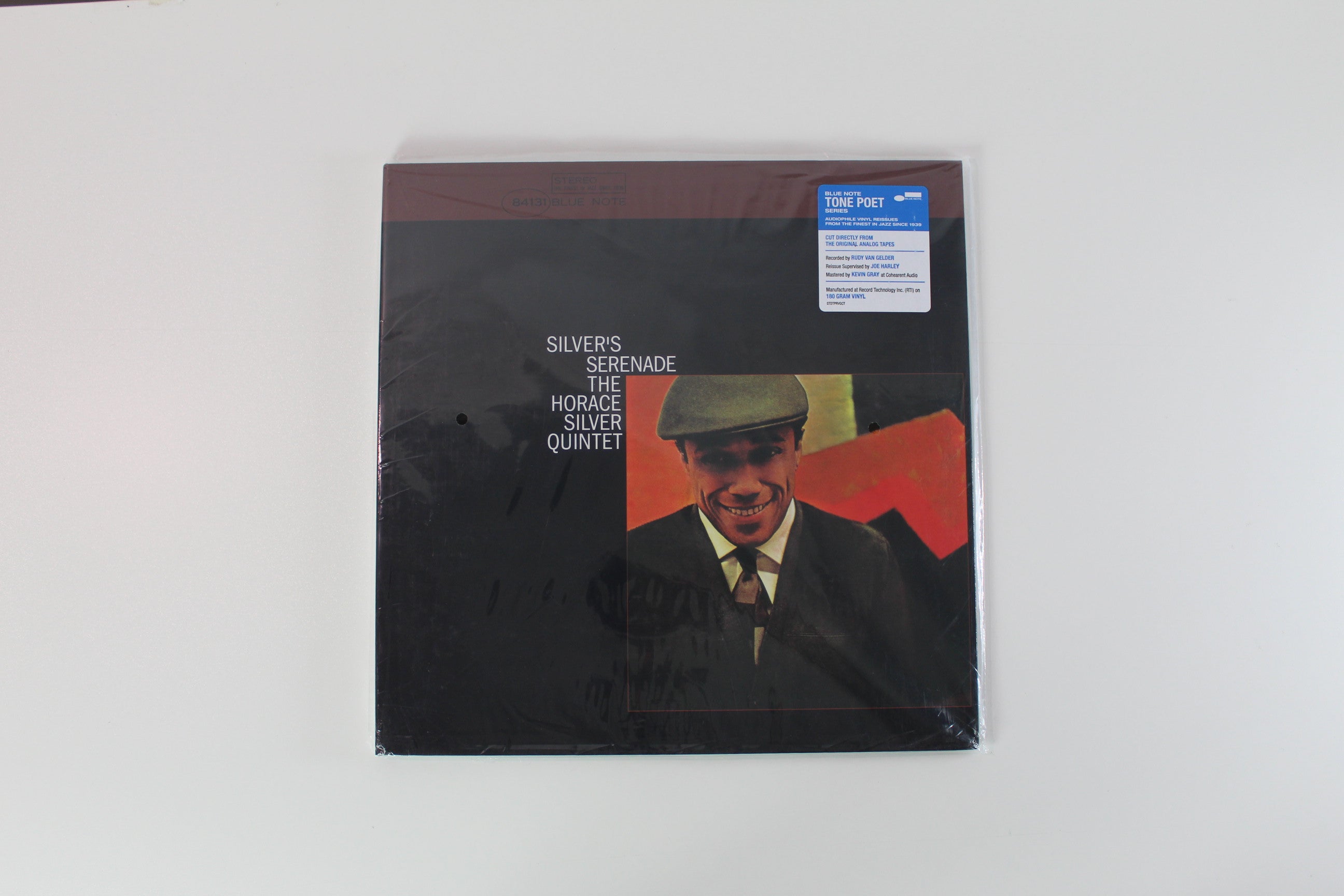 The Horace Silver Quintet - Silver's Serenade Blue Note Tone Poet Series Reissue
