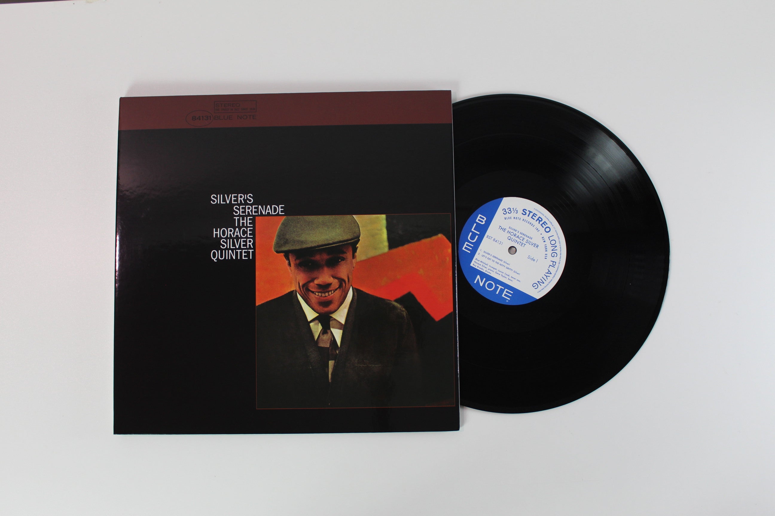 The Horace Silver Quintet - Silver's Serenade Blue Note Tone Poet Series Reissue
