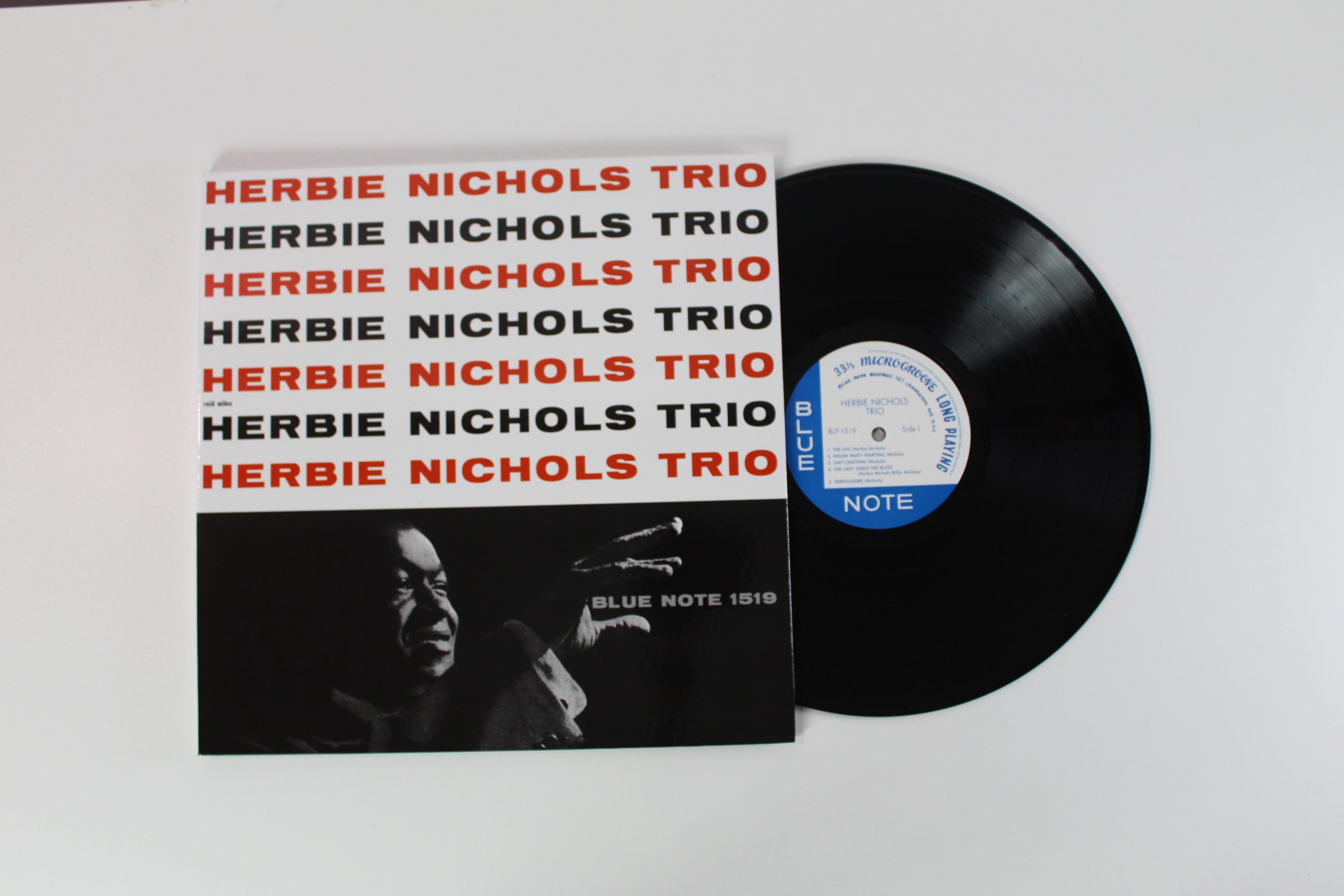 Herbie Nichols Trio - Herbie Nichols Trio Tone Poet Series Reissue