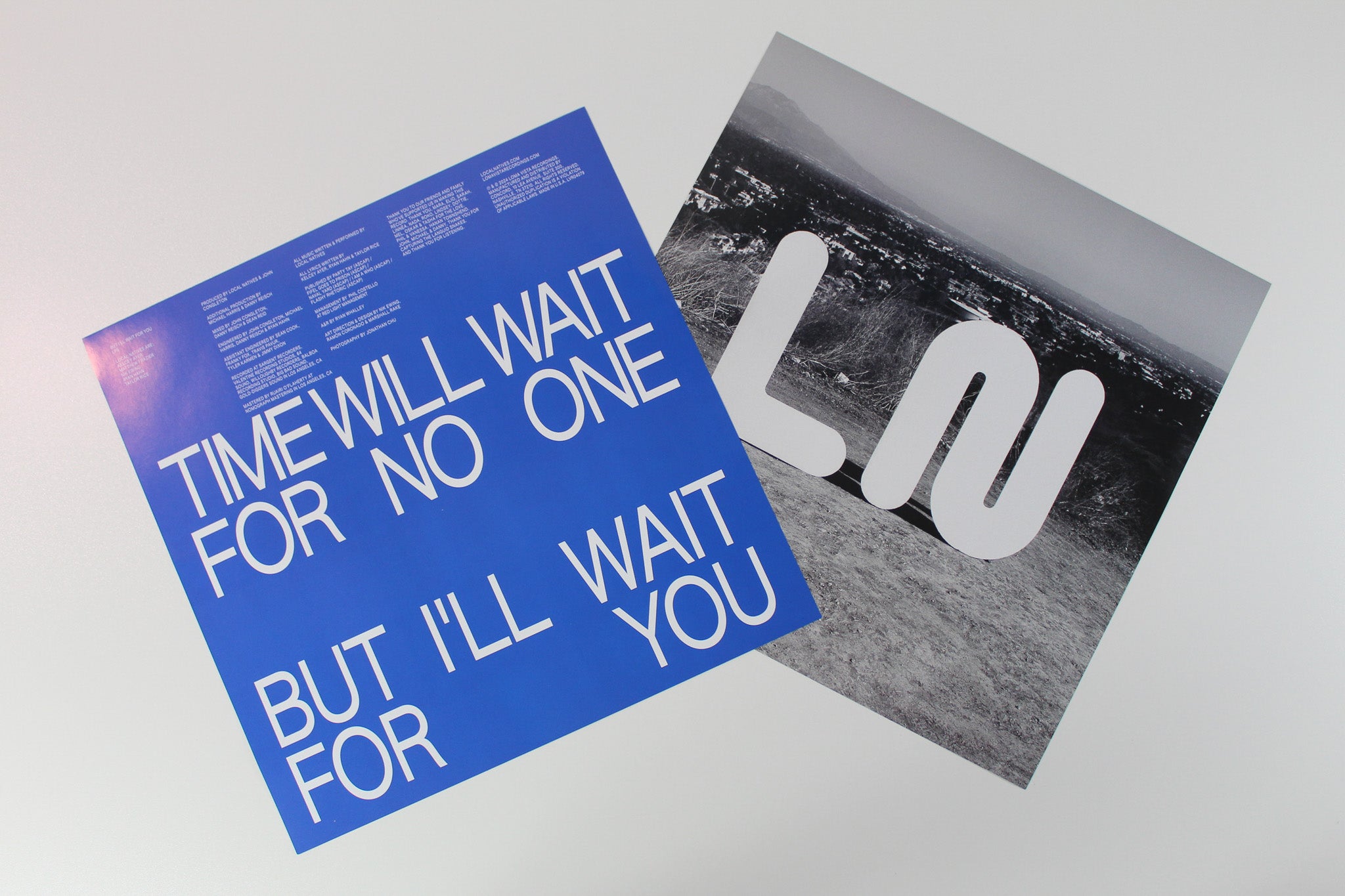 Local Natives - But I'll Wait For You on Loma Vista Recordings Ltd. Canary Yellow Vinyl