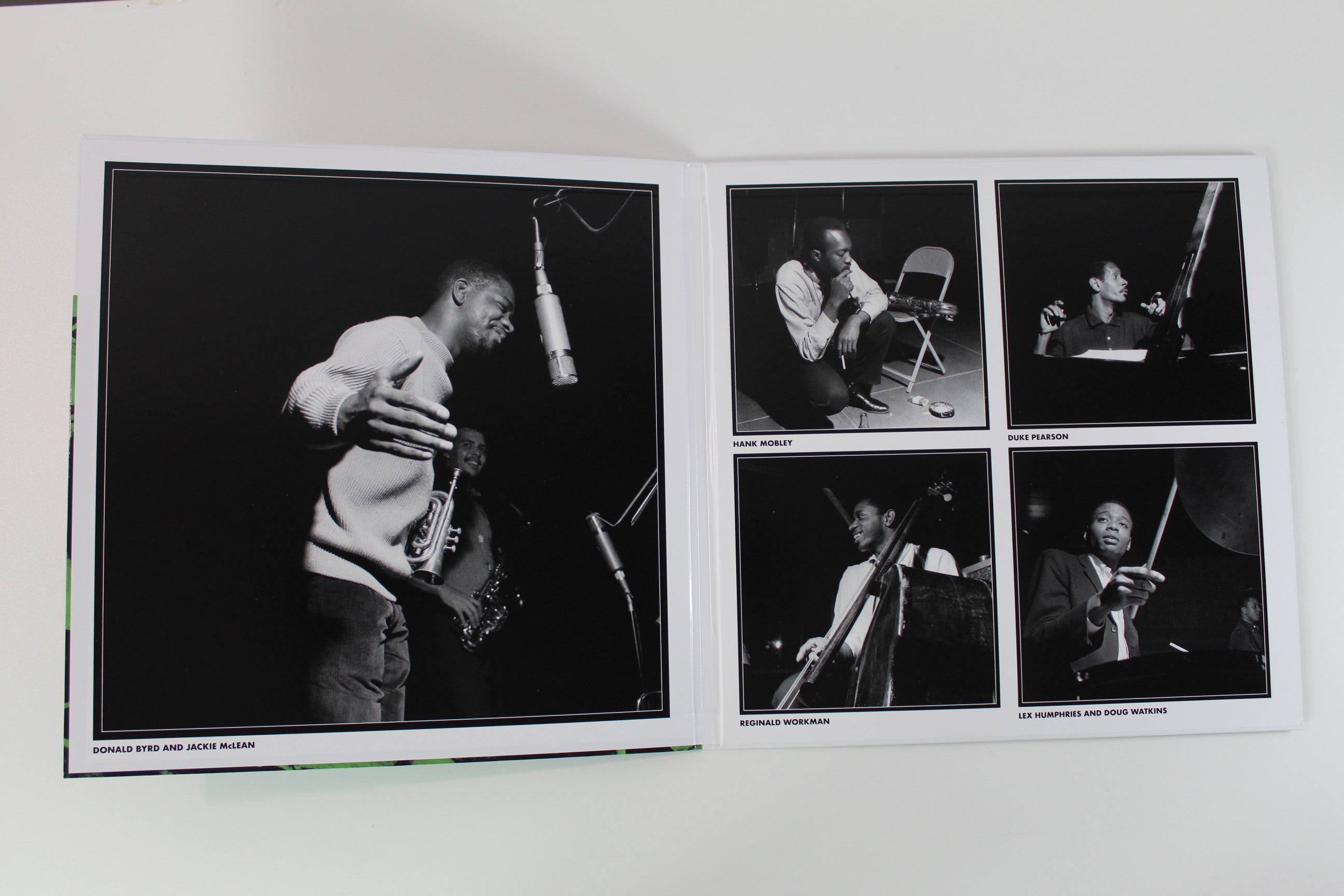 Donald Byrd - Byrd In Flight Blue Note Tone Poet Series Reissue