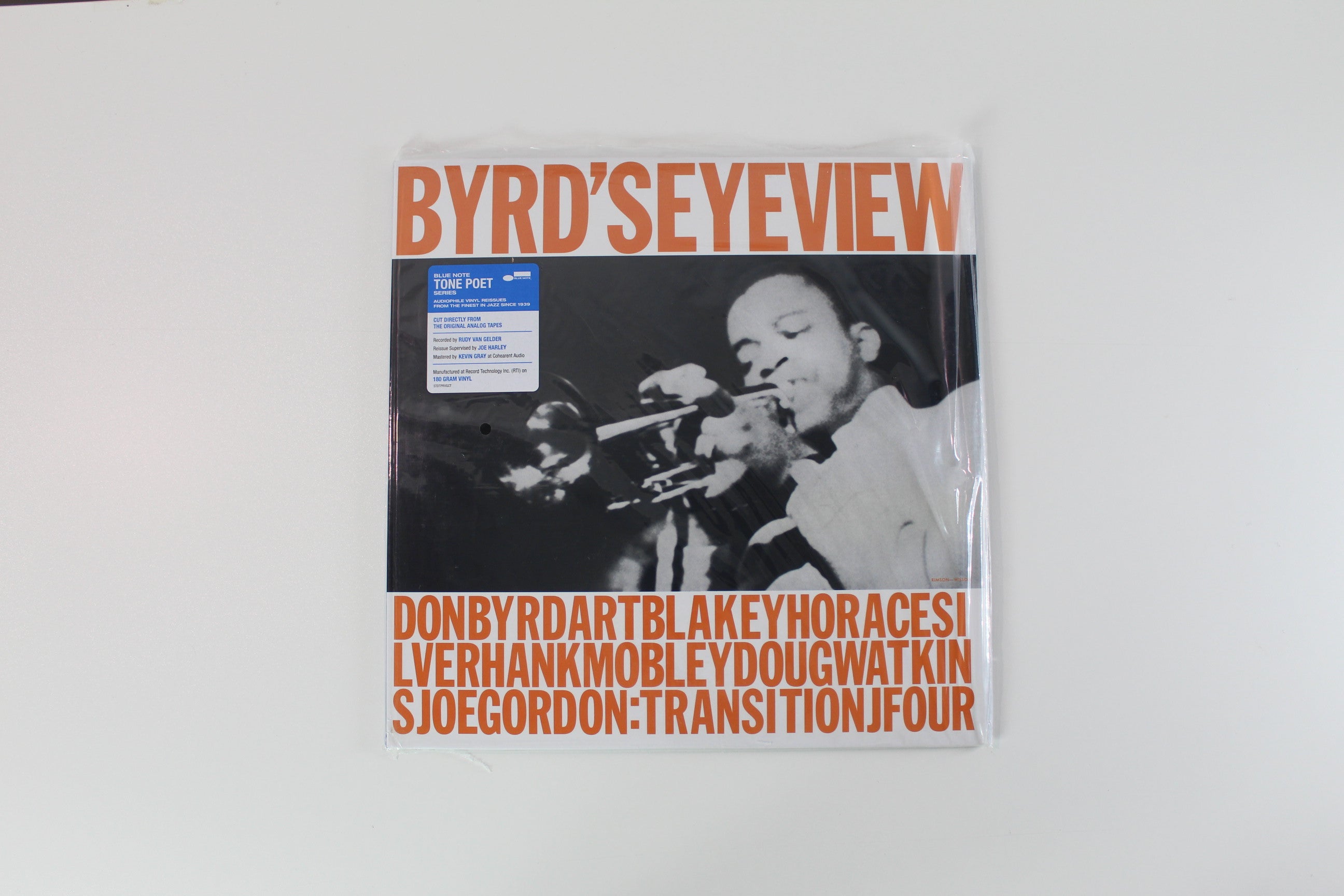 Donald Byrd - Byrd's Eye View