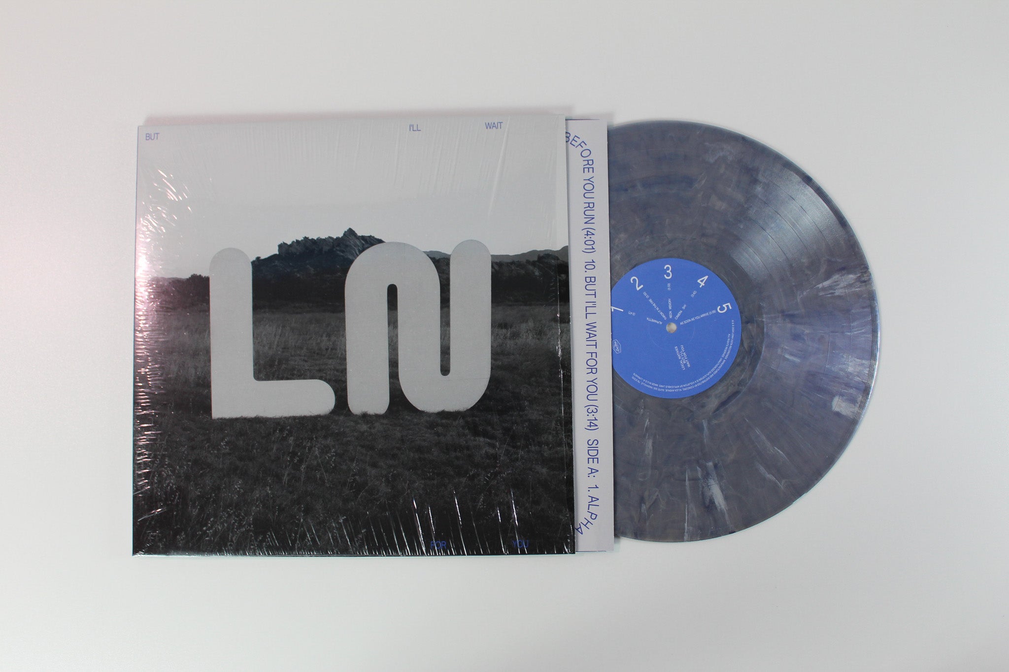 Local Natives - But I'll Wait For You on Loma Vista Recordings Mercury Vinyl