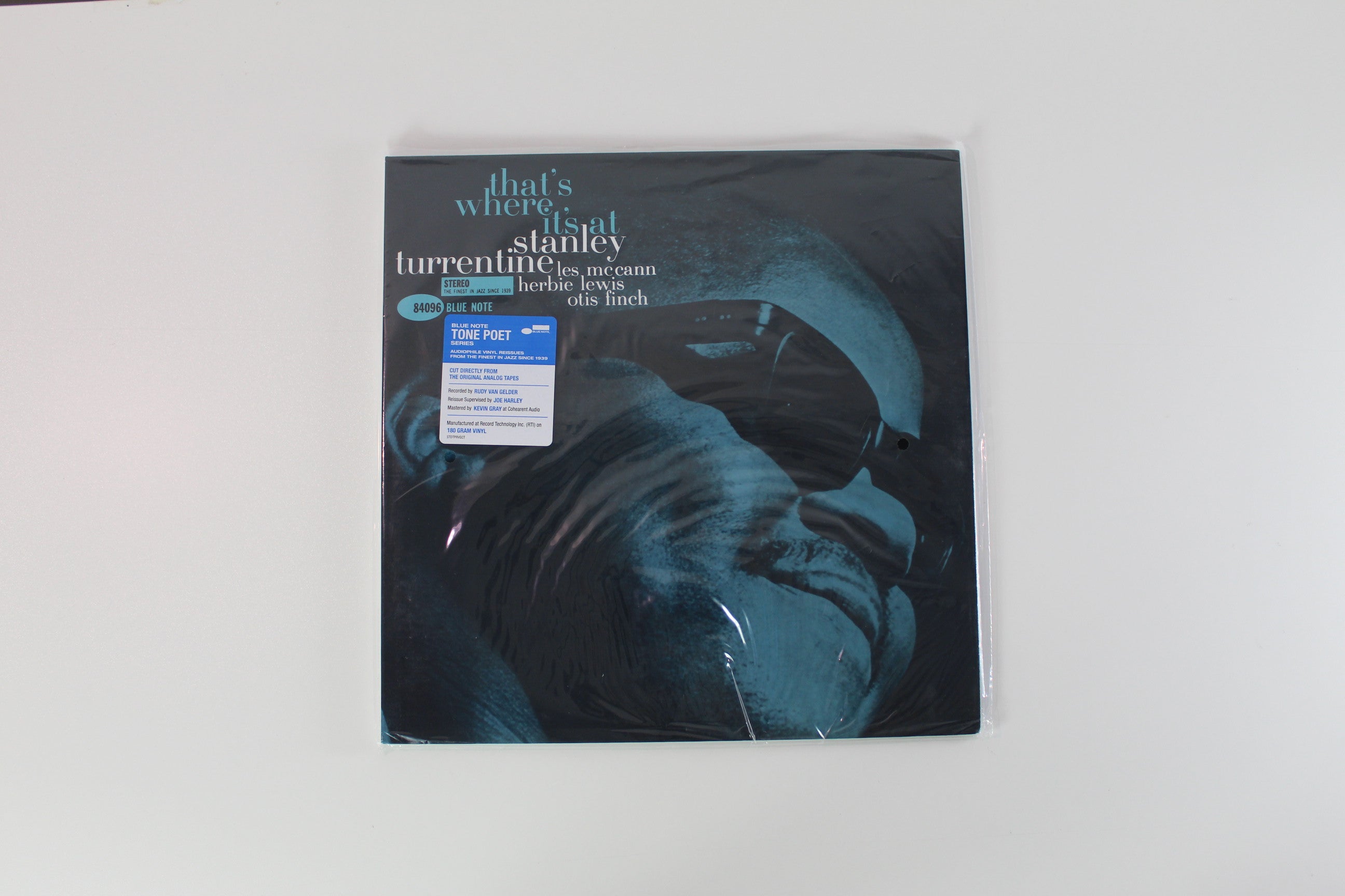 Stanley Turrentine - That's Where It's At