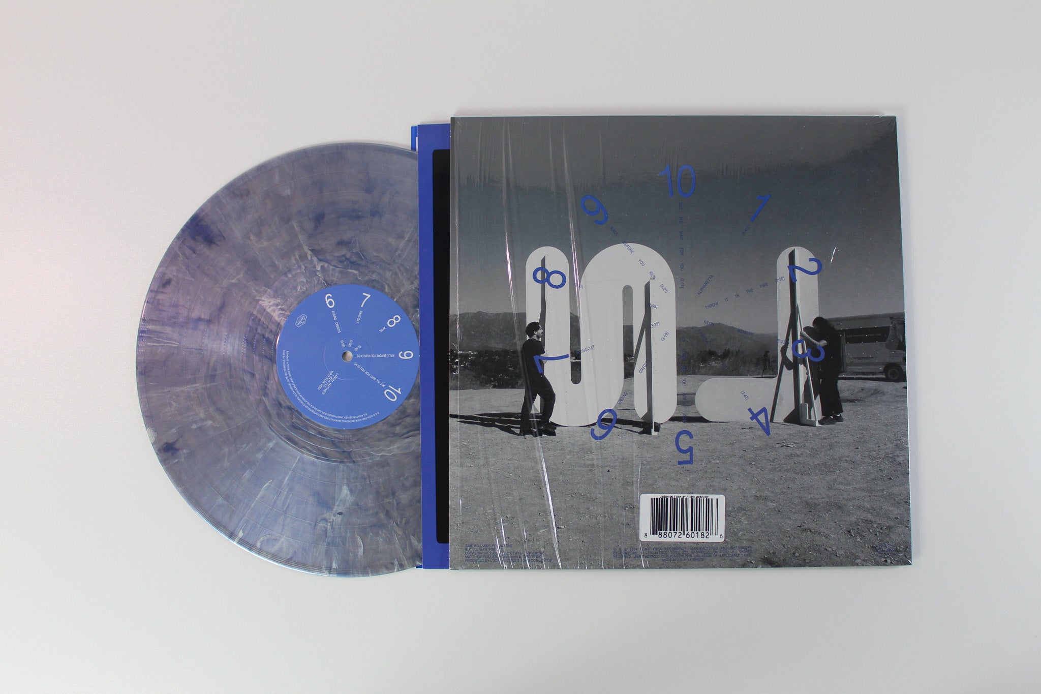 Local Natives - But I'll Wait For You on Loma Vista Recordings Mercury Vinyl