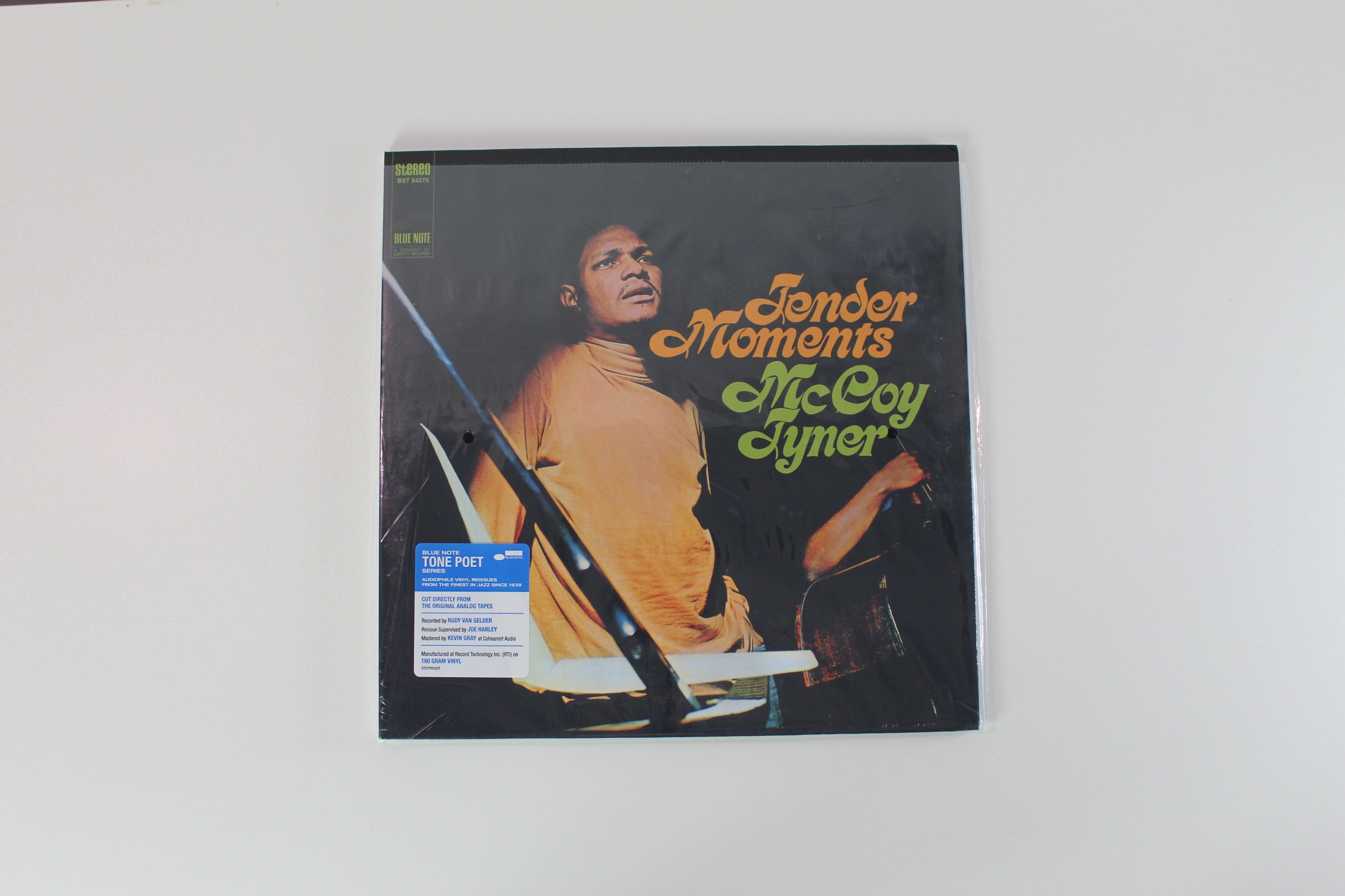 McCoy Tyner - Tender Moments