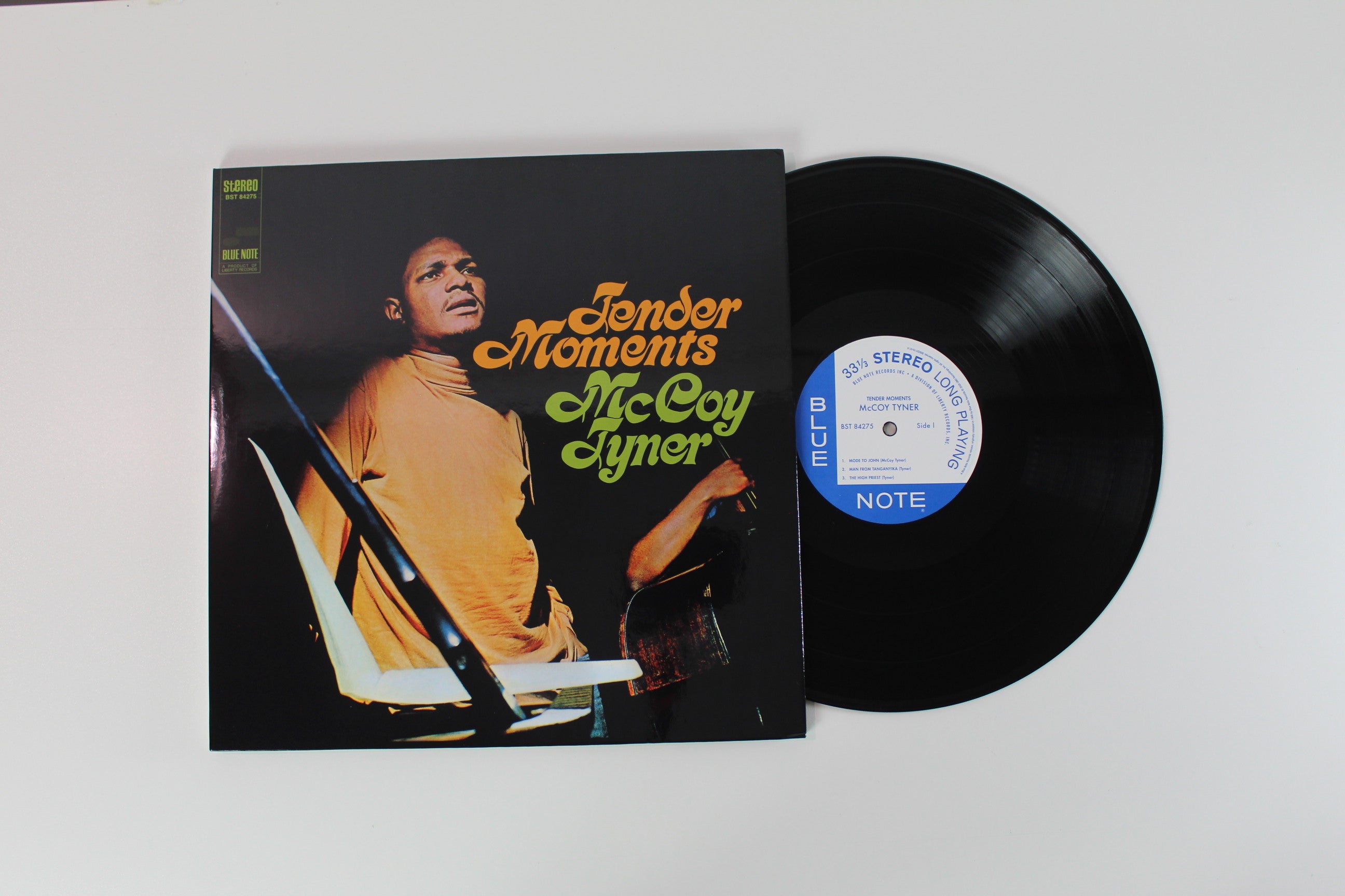 McCoy Tyner - Tender Moments