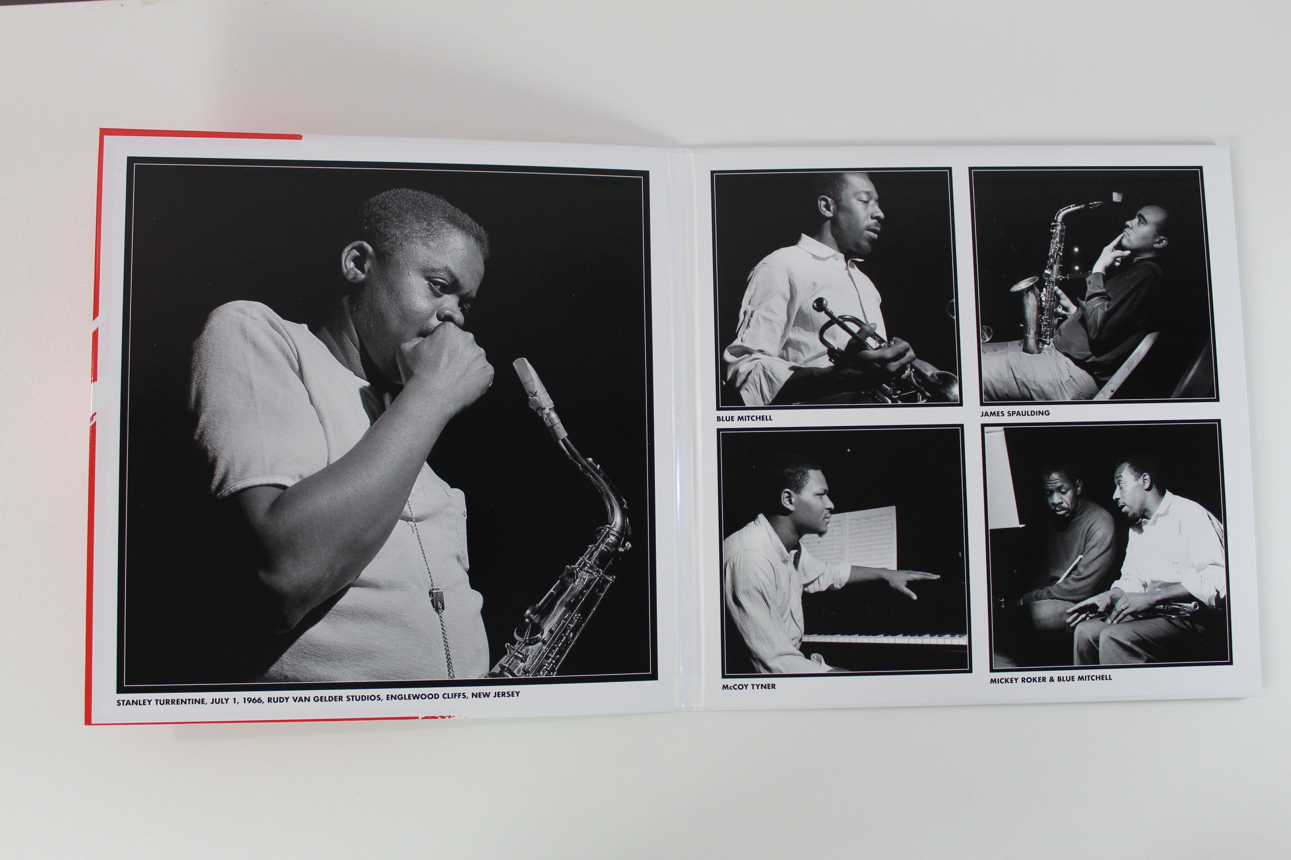 Stanley Turrentine - Rough 'N Tumble